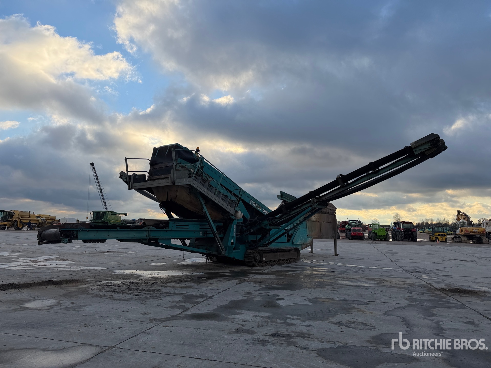 General Appearance with 