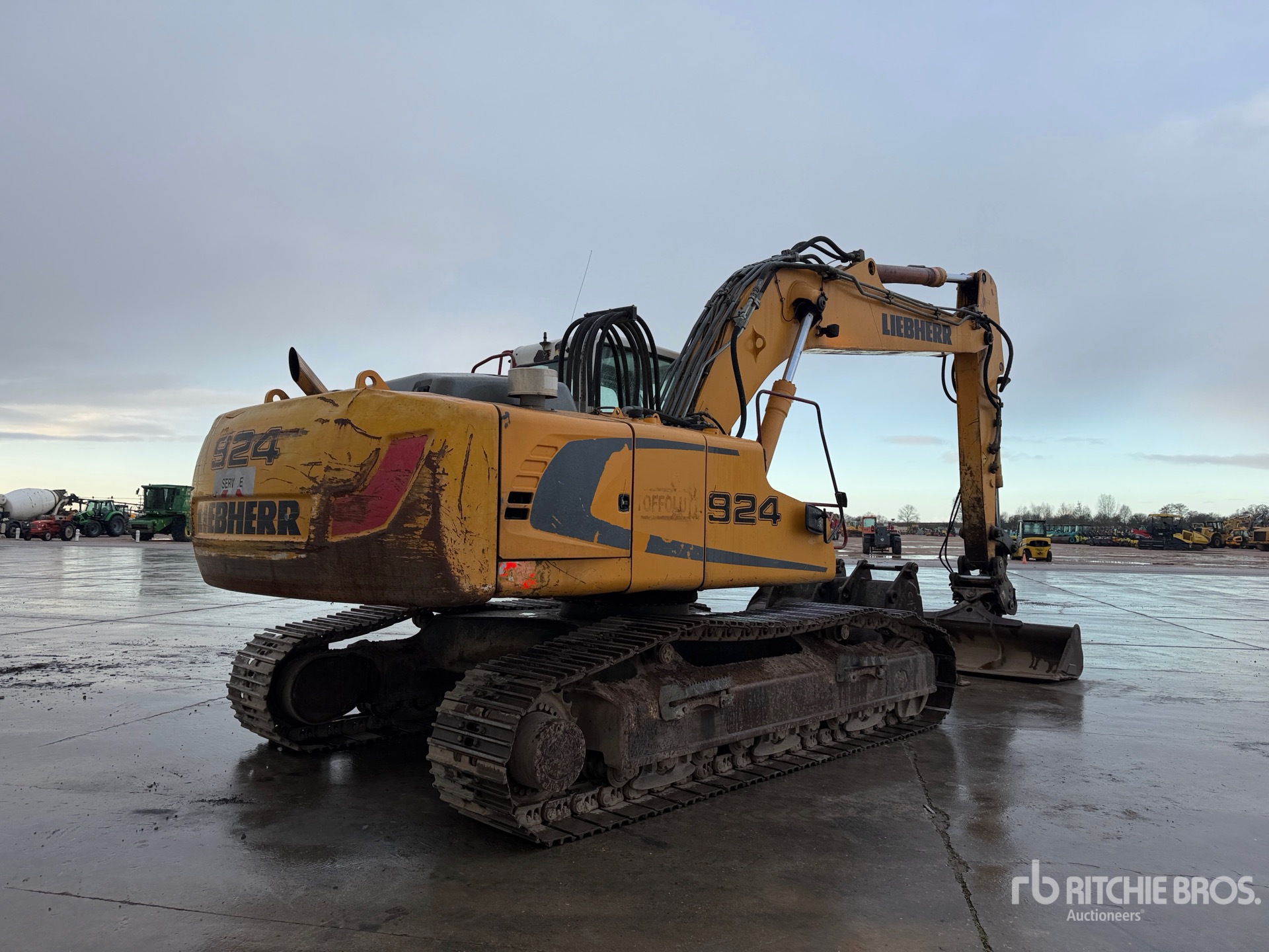 General Appearance with 