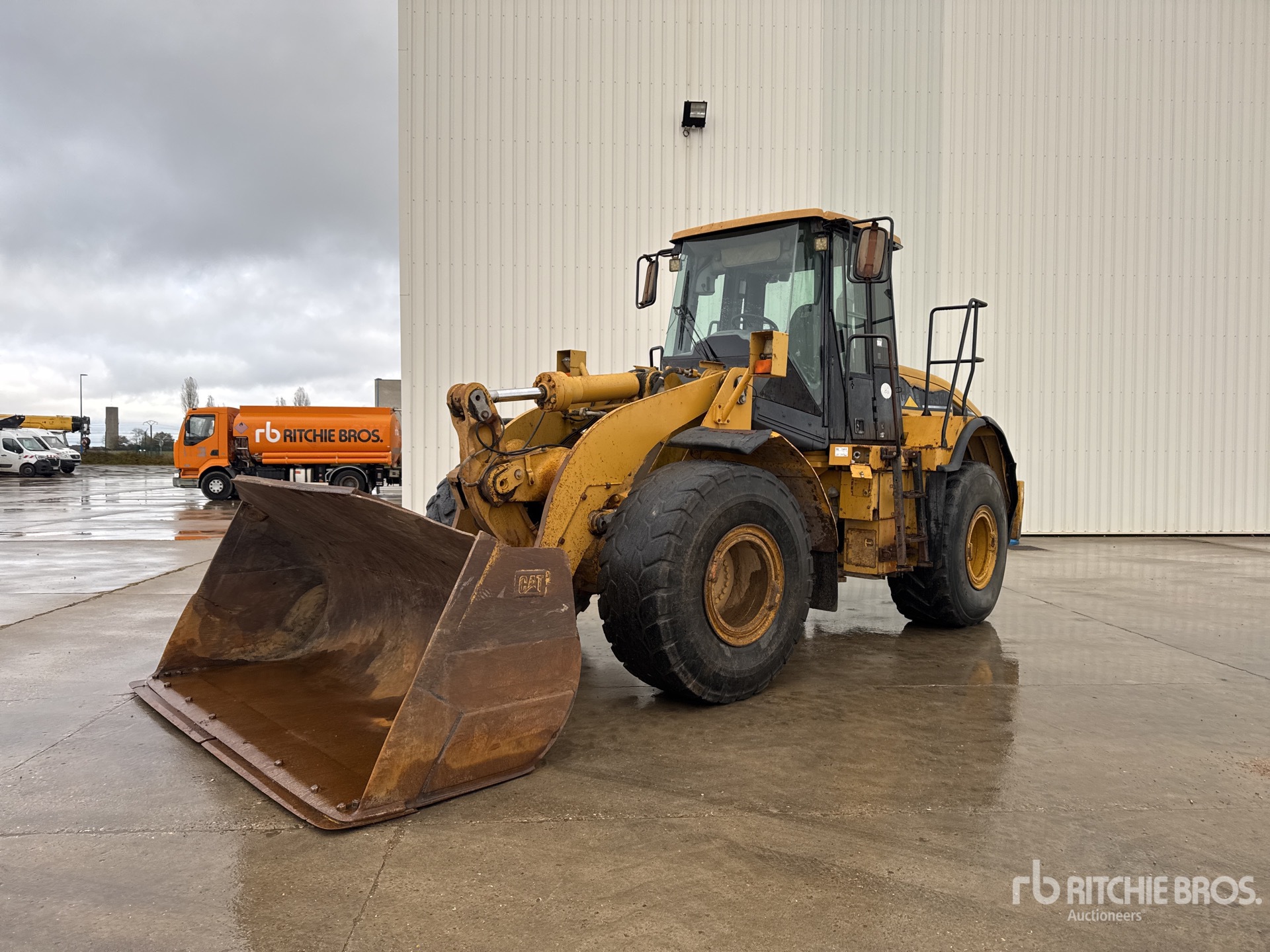 General Appearance with