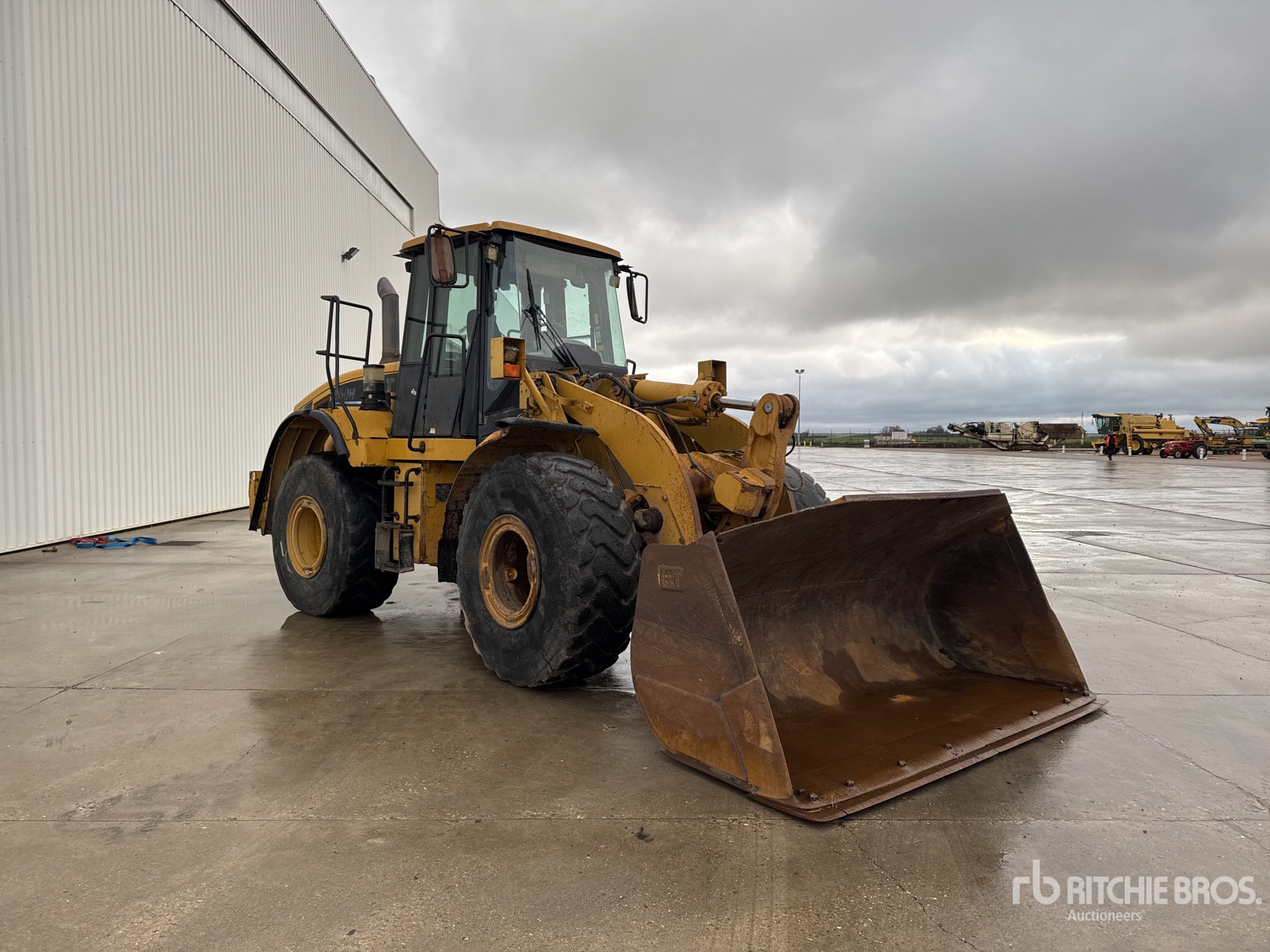 General Appearance with