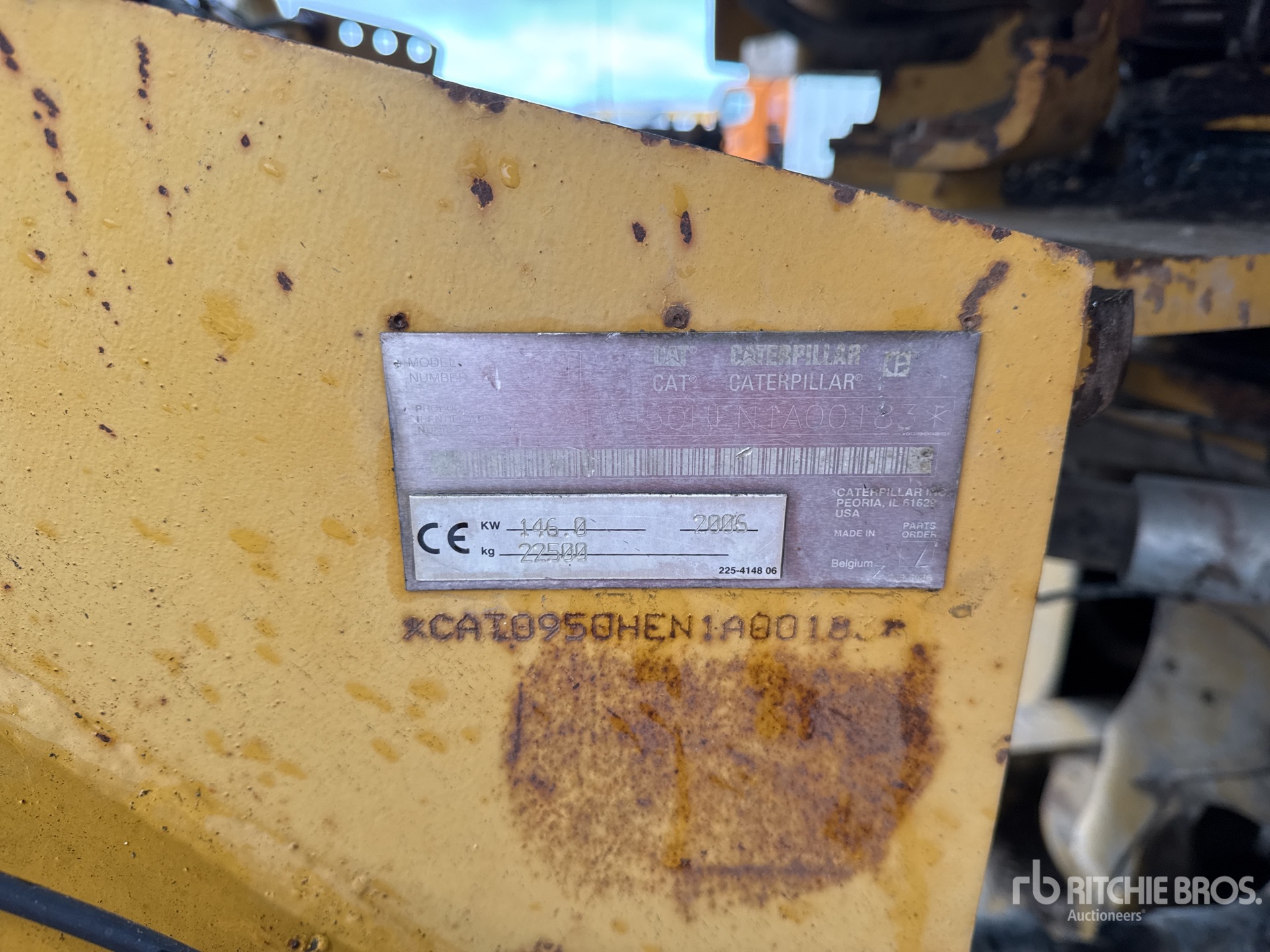 General Appearance with