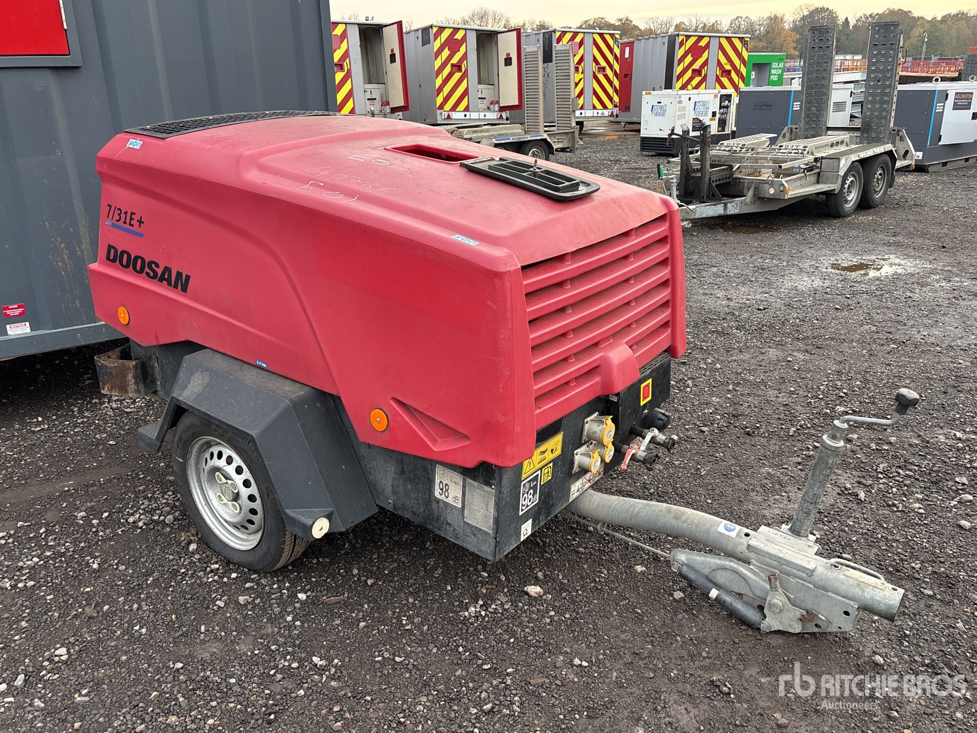 General Appearance with Zdjęcie, prawy górny róg