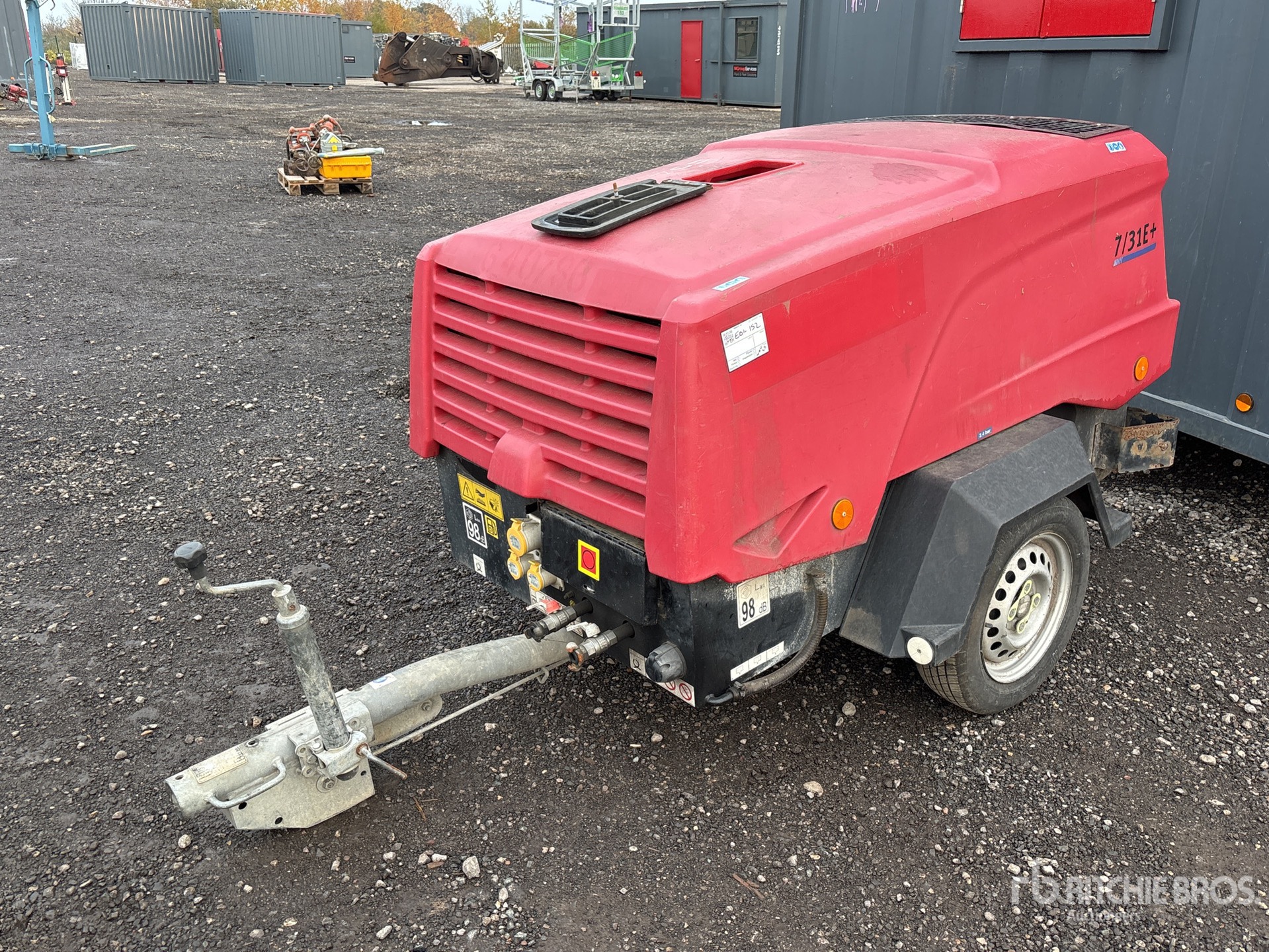 General Appearance with Zdjęcie, lewy górny róg