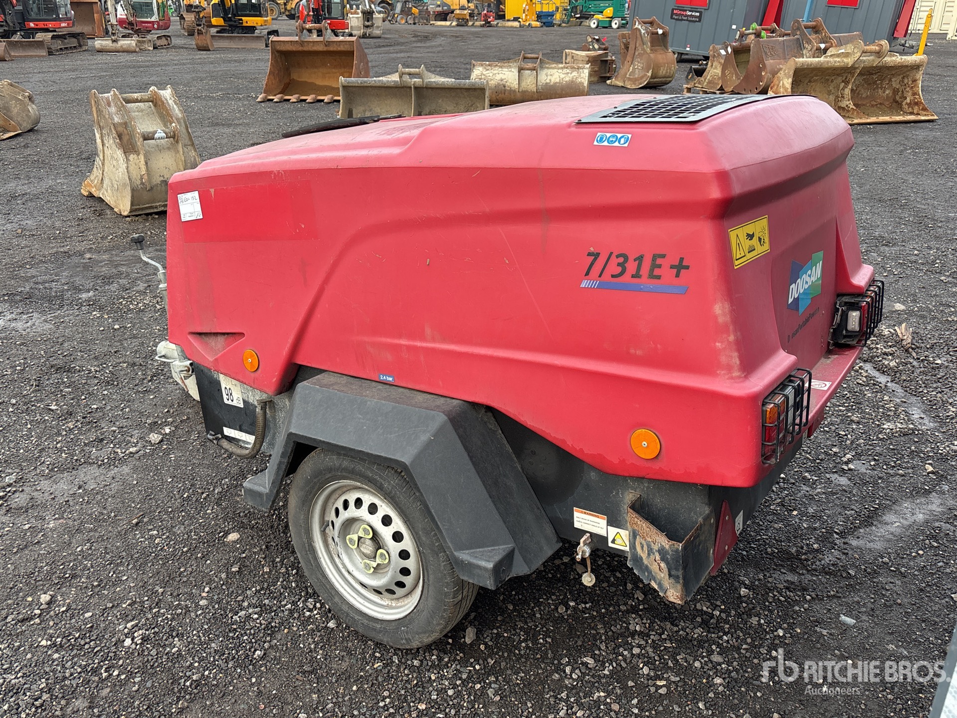 General Appearance with Zdjęcie, lewy dolny róg