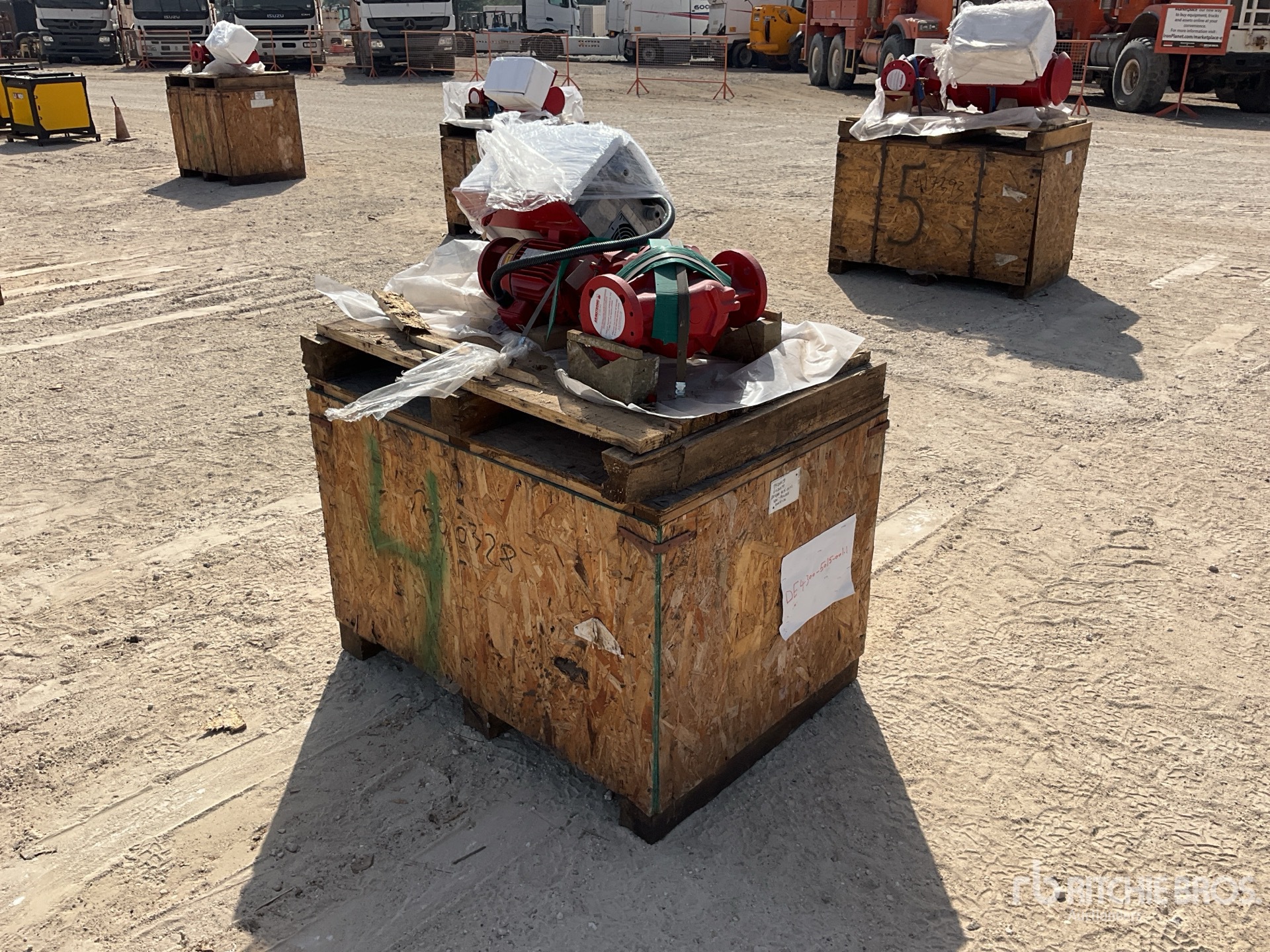 General Appearance with Foto, angolo anteriore destro