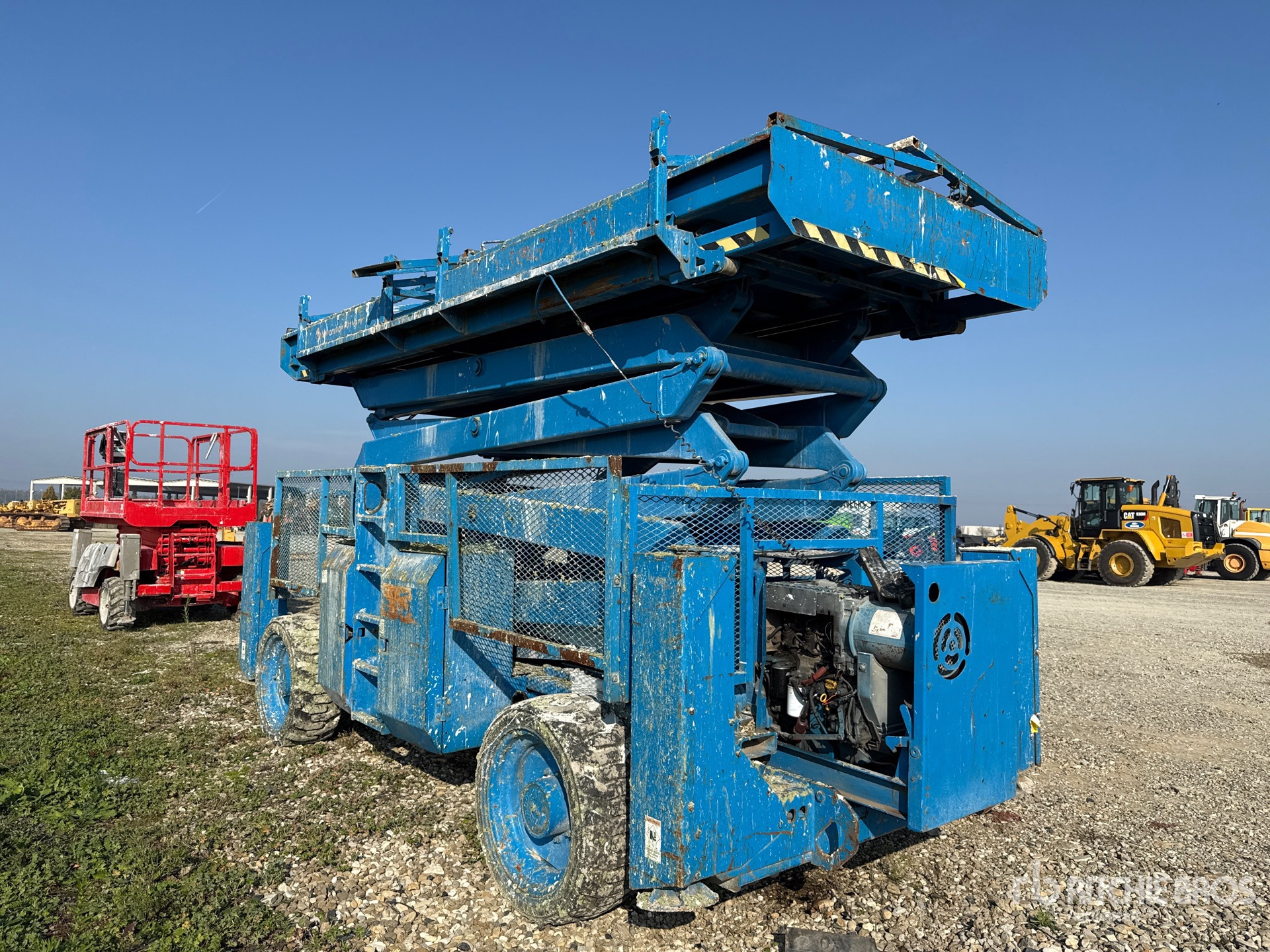 General Appearance with 