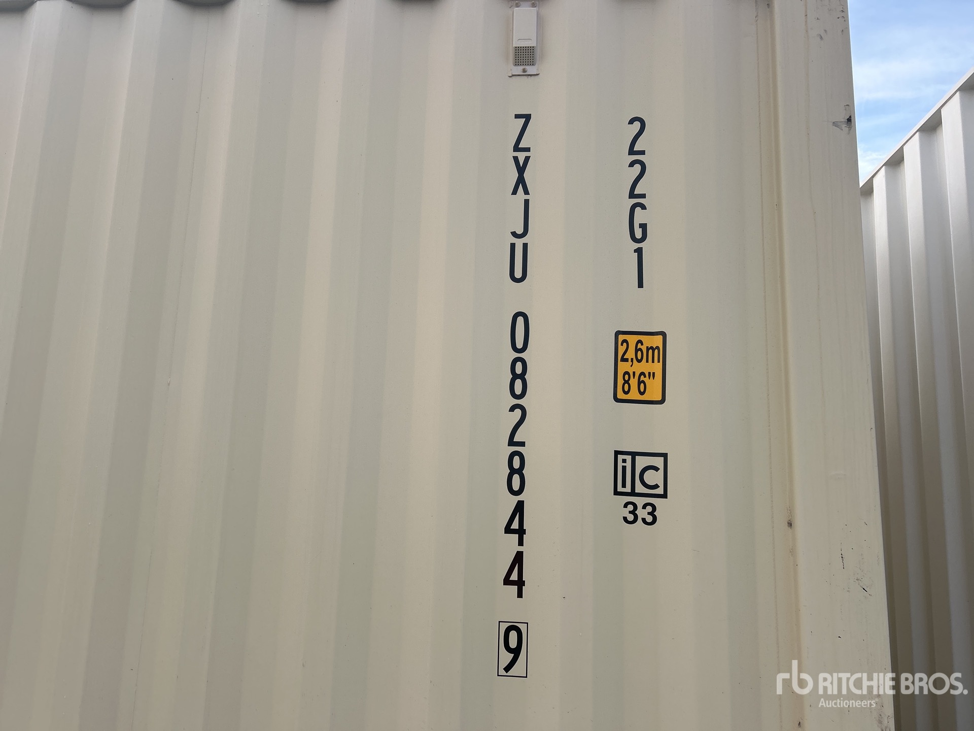 General Appearance with Numéro de série/Numéro d'identification du véhicule automobile