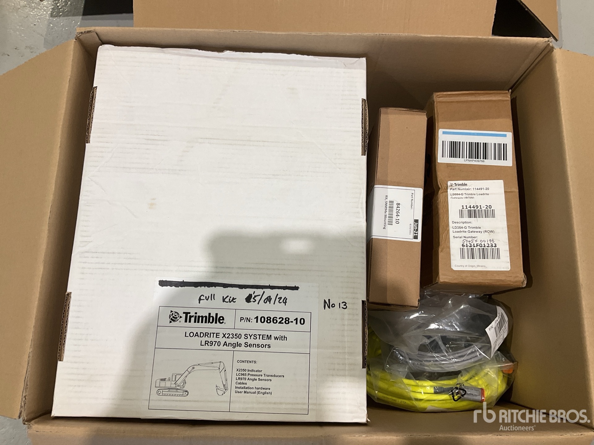 General Appearance with 