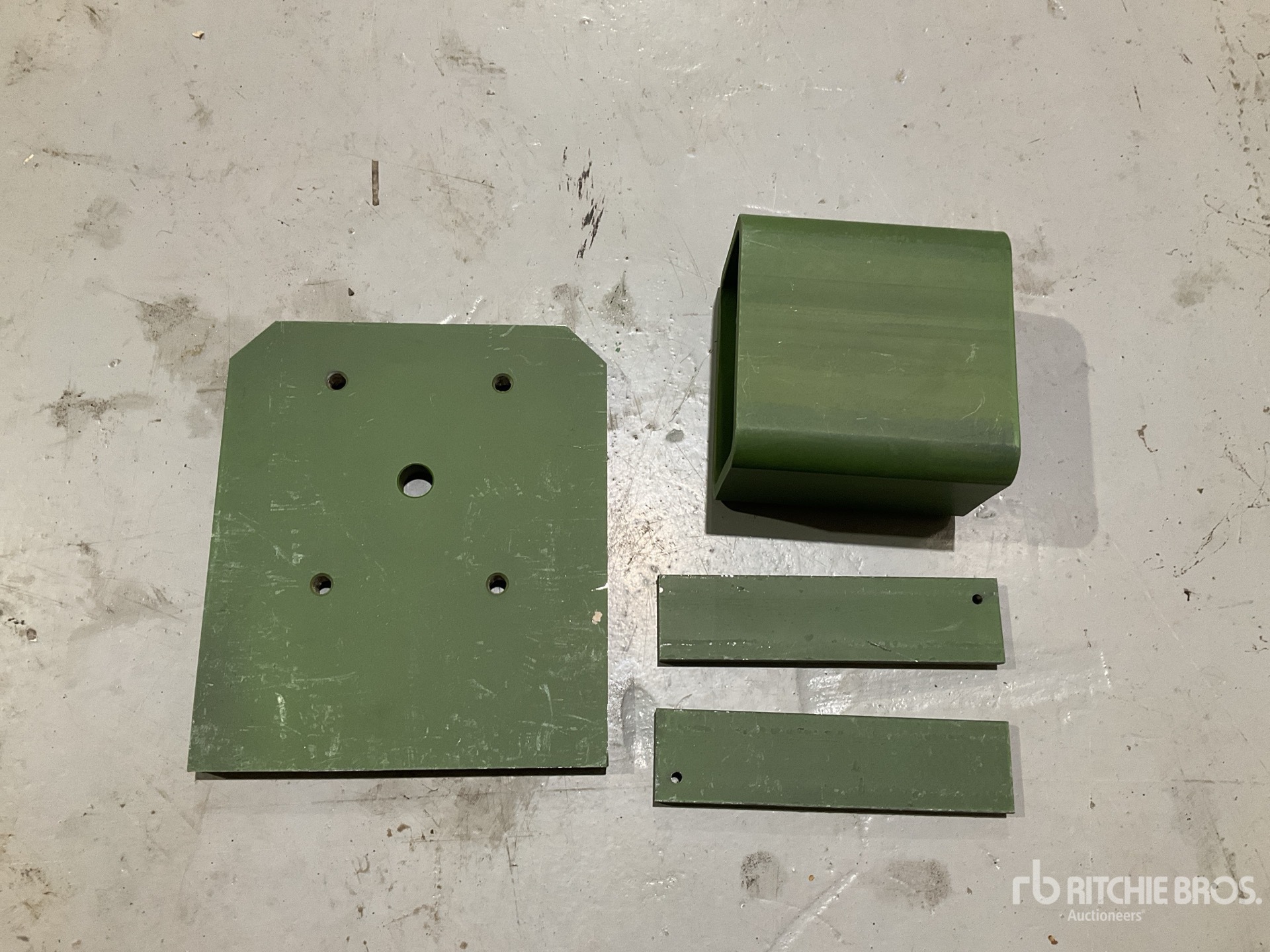 General Appearance with 