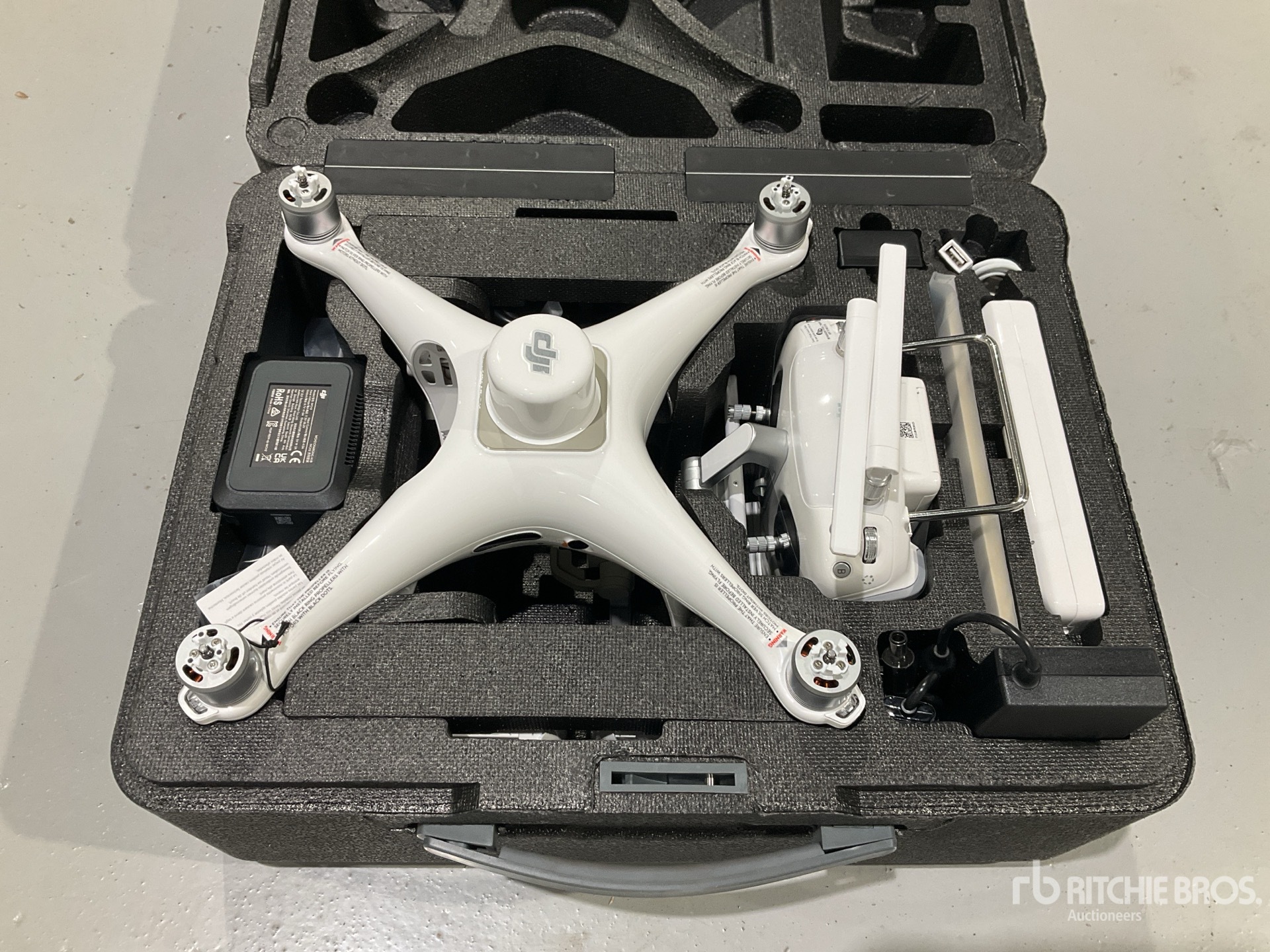 General Appearance with 