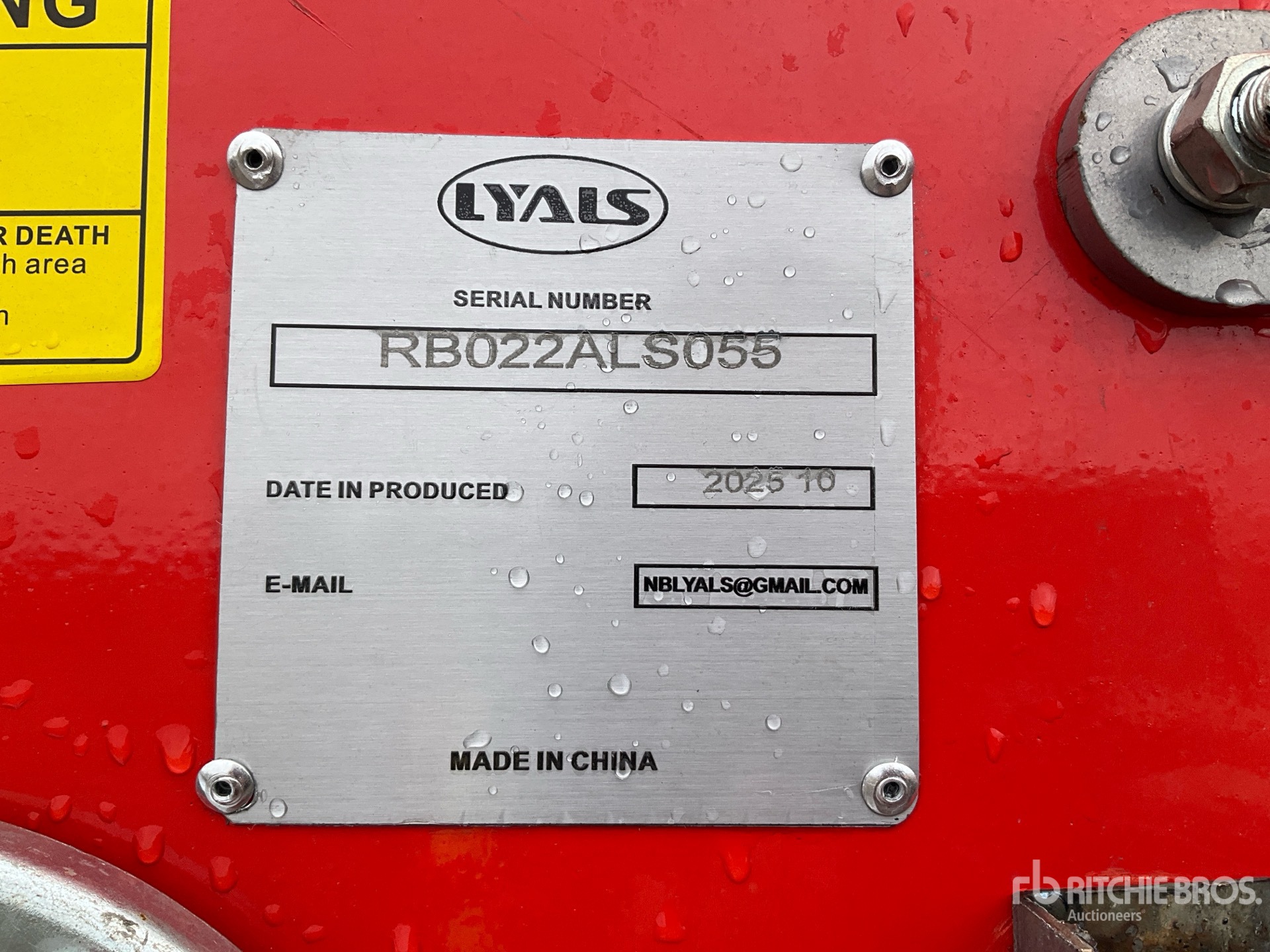 General Appearance with 