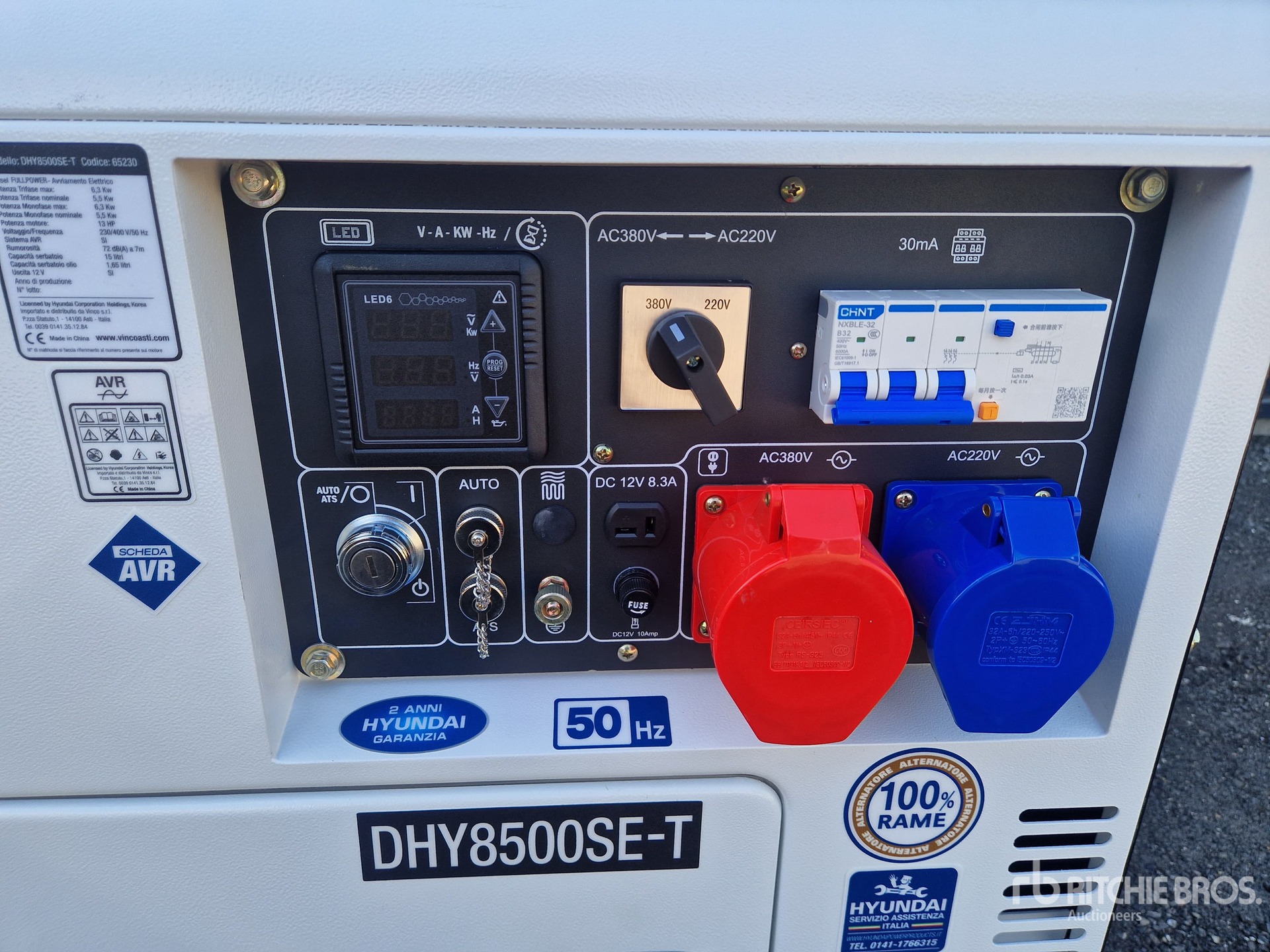 General Appearance with 