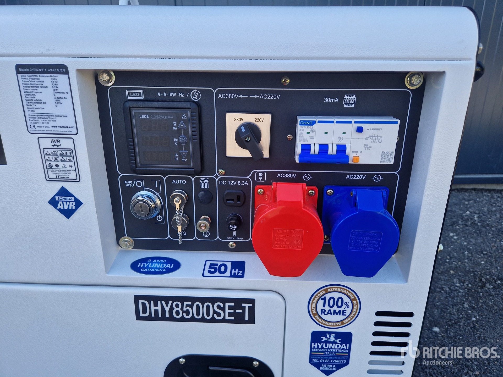 General Appearance with 