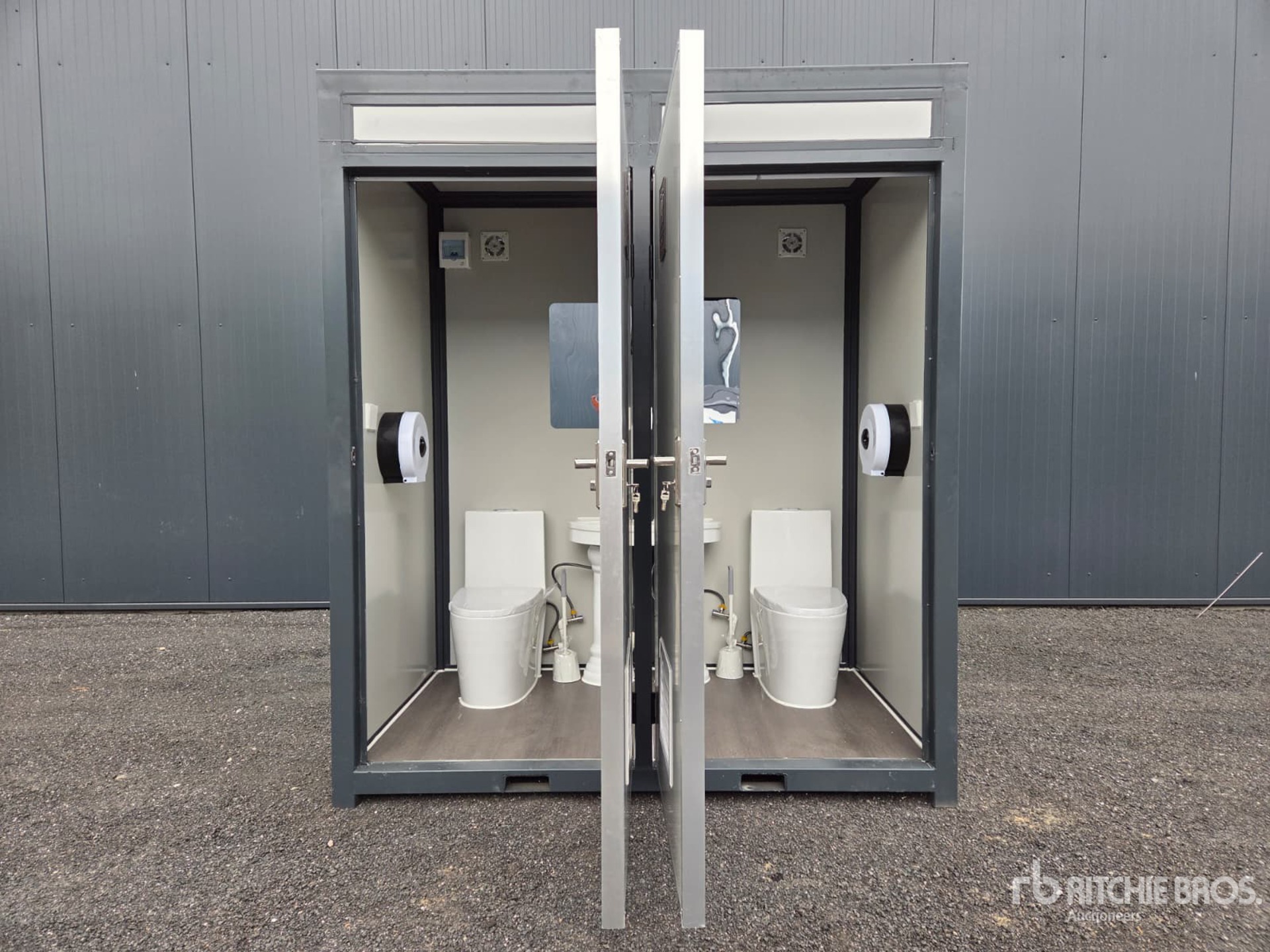 General Appearance with 