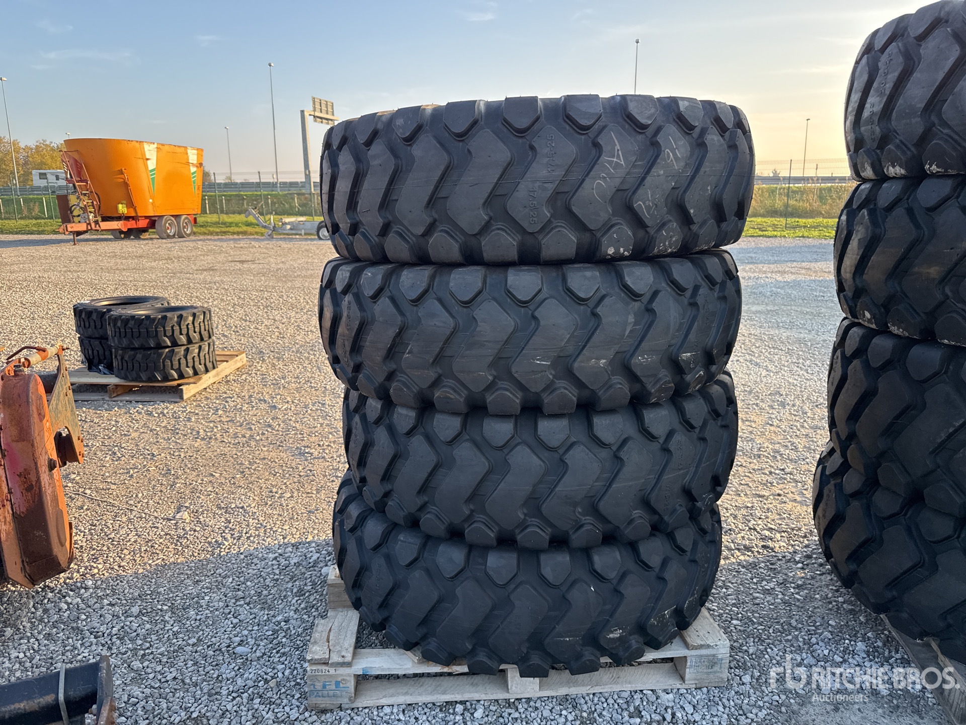 General Appearance with 