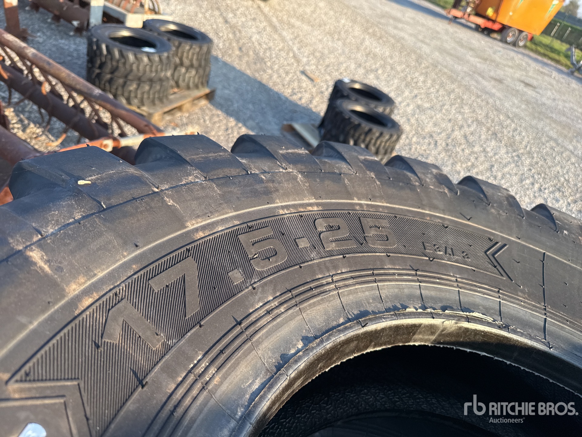 General Appearance with 