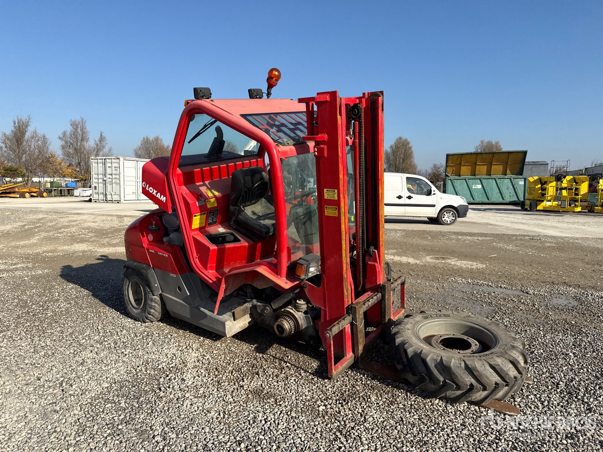 General Appearance with