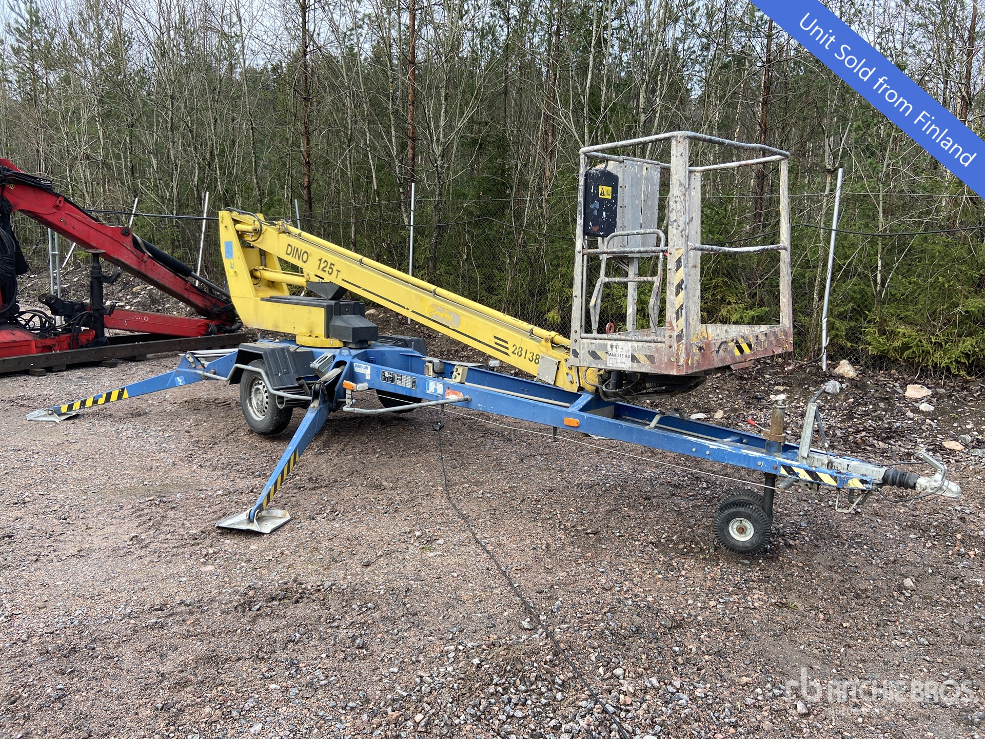 General Appearance with Operation Video