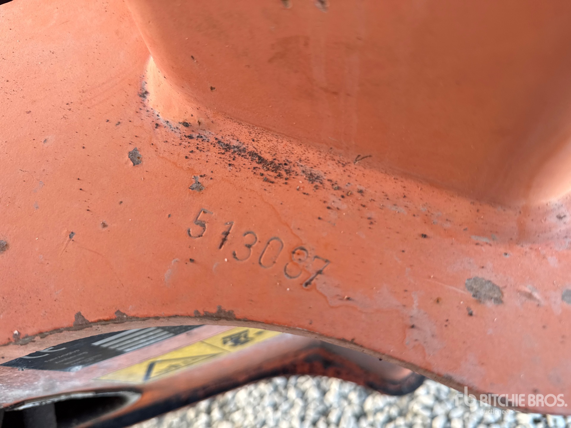 General Appearance with Numéro de série/Numéro d'identification du véhicule automobile