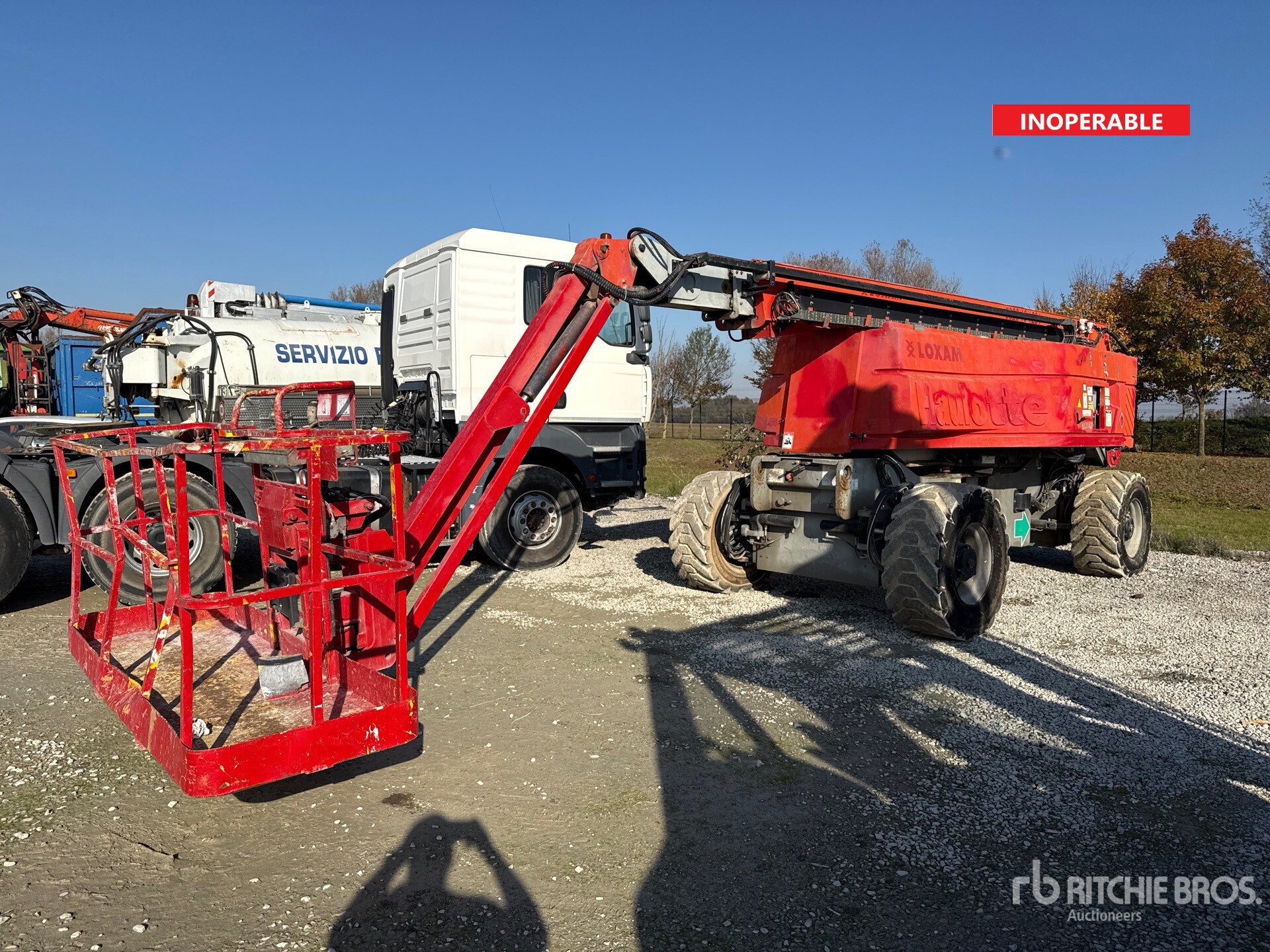 General Appearance with Featured Photo