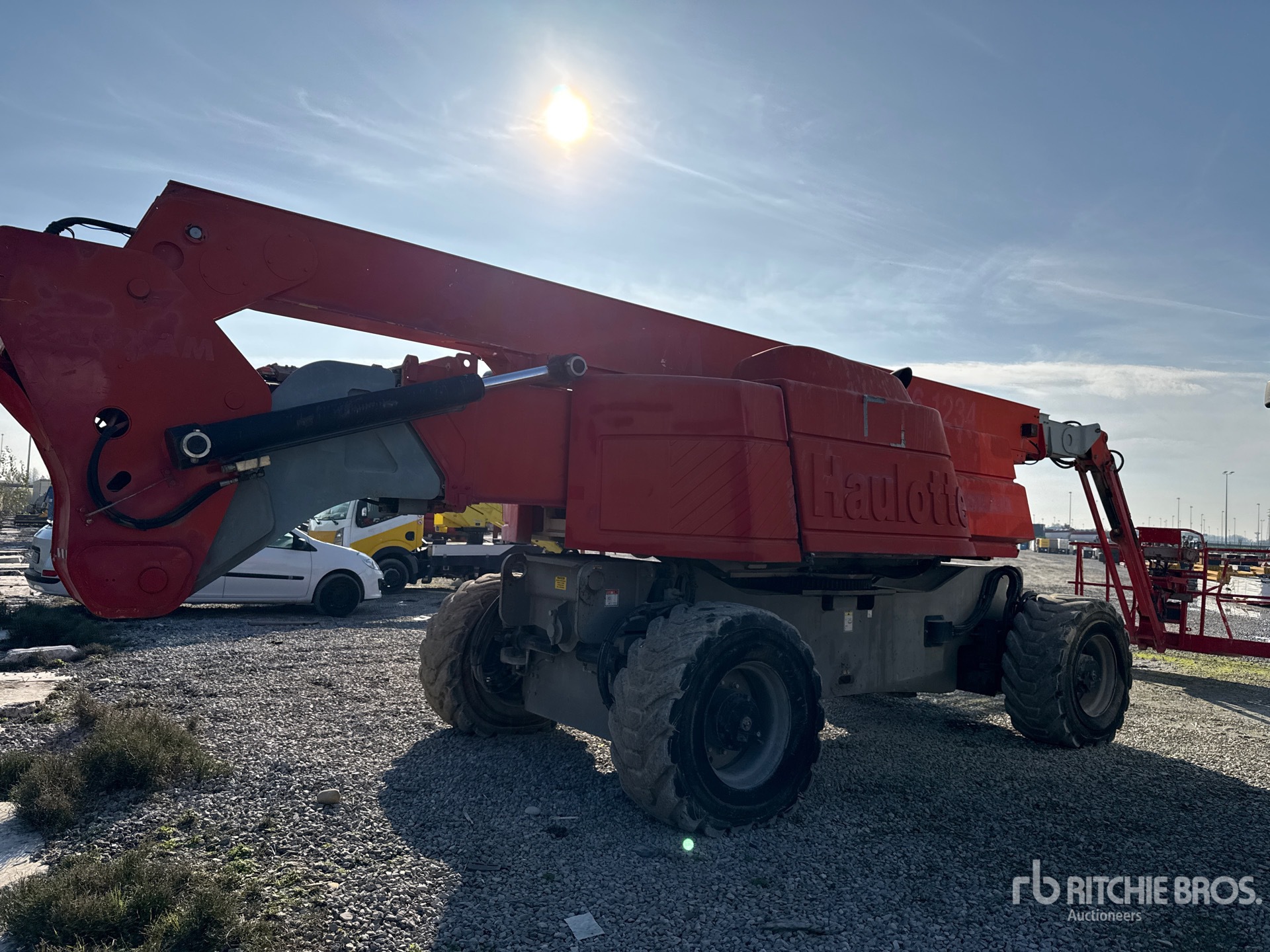 General Appearance with 