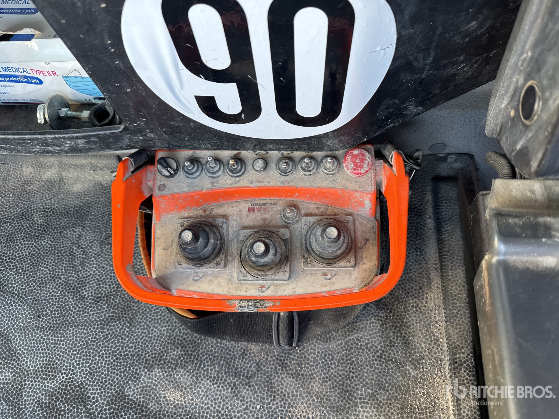 General Appearance with 