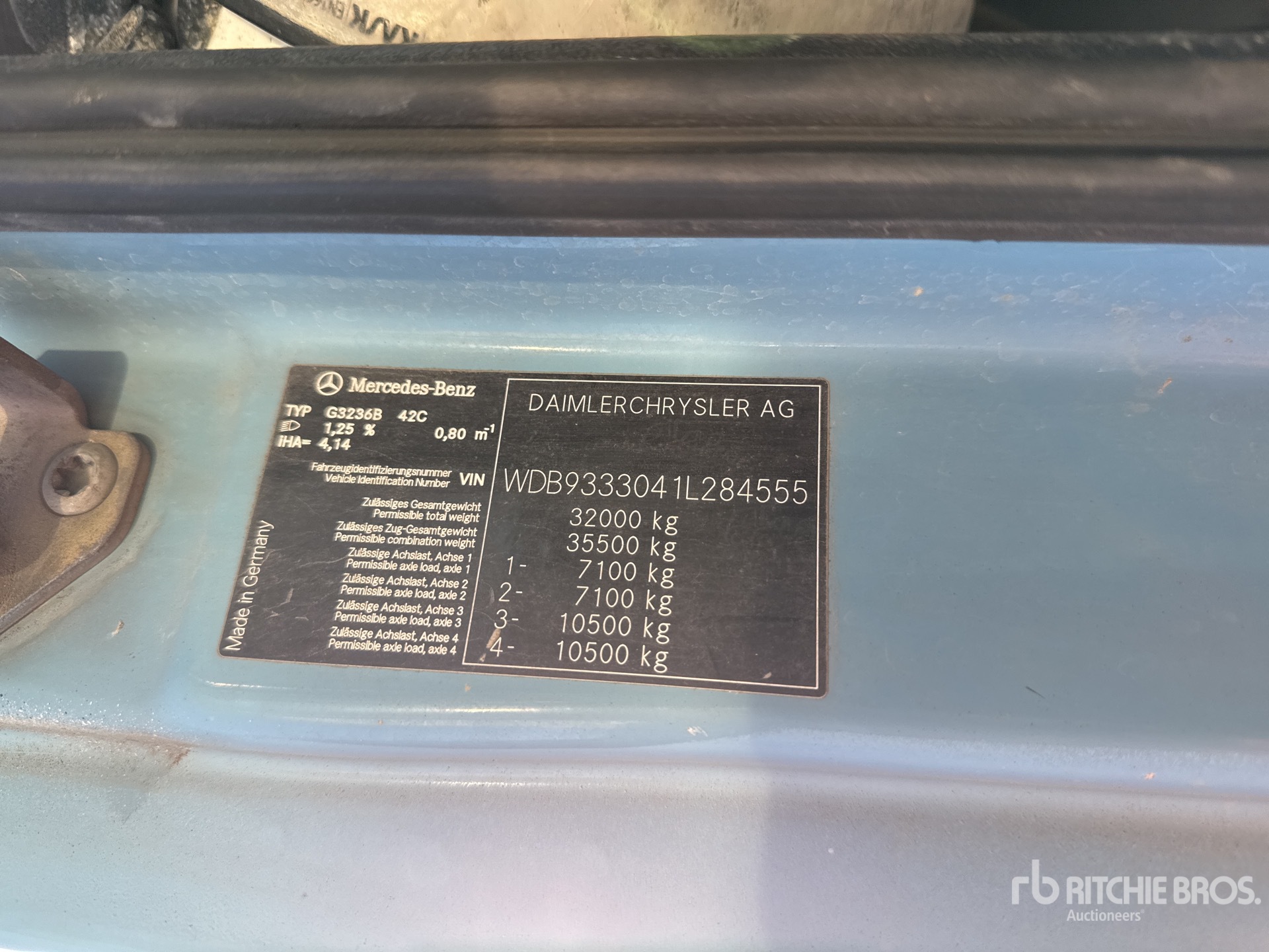 General Appearance with 