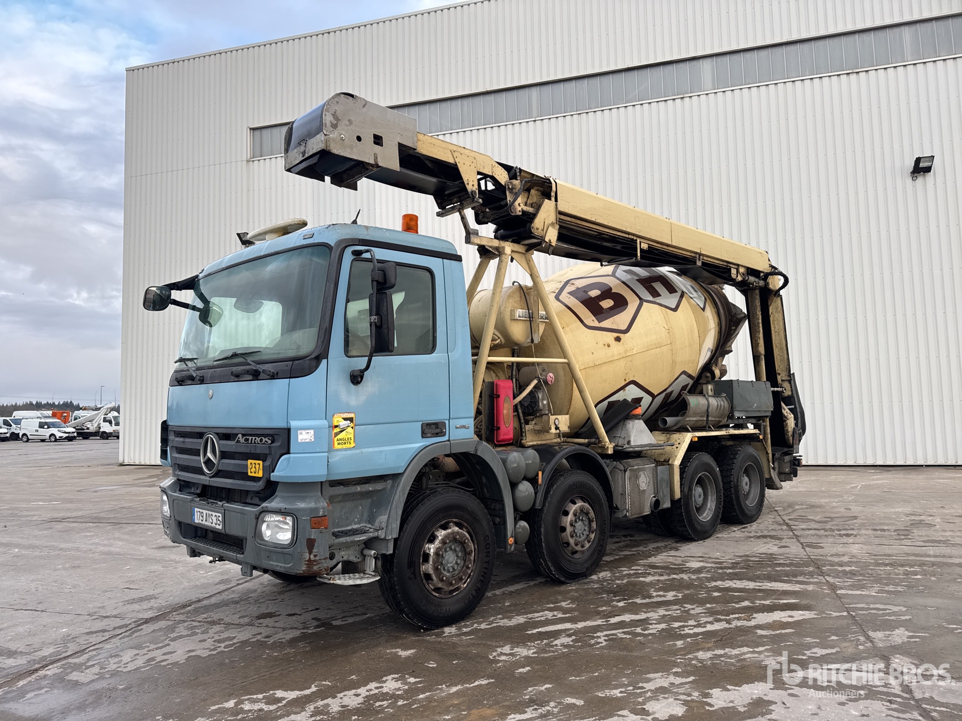 General Appearance with 