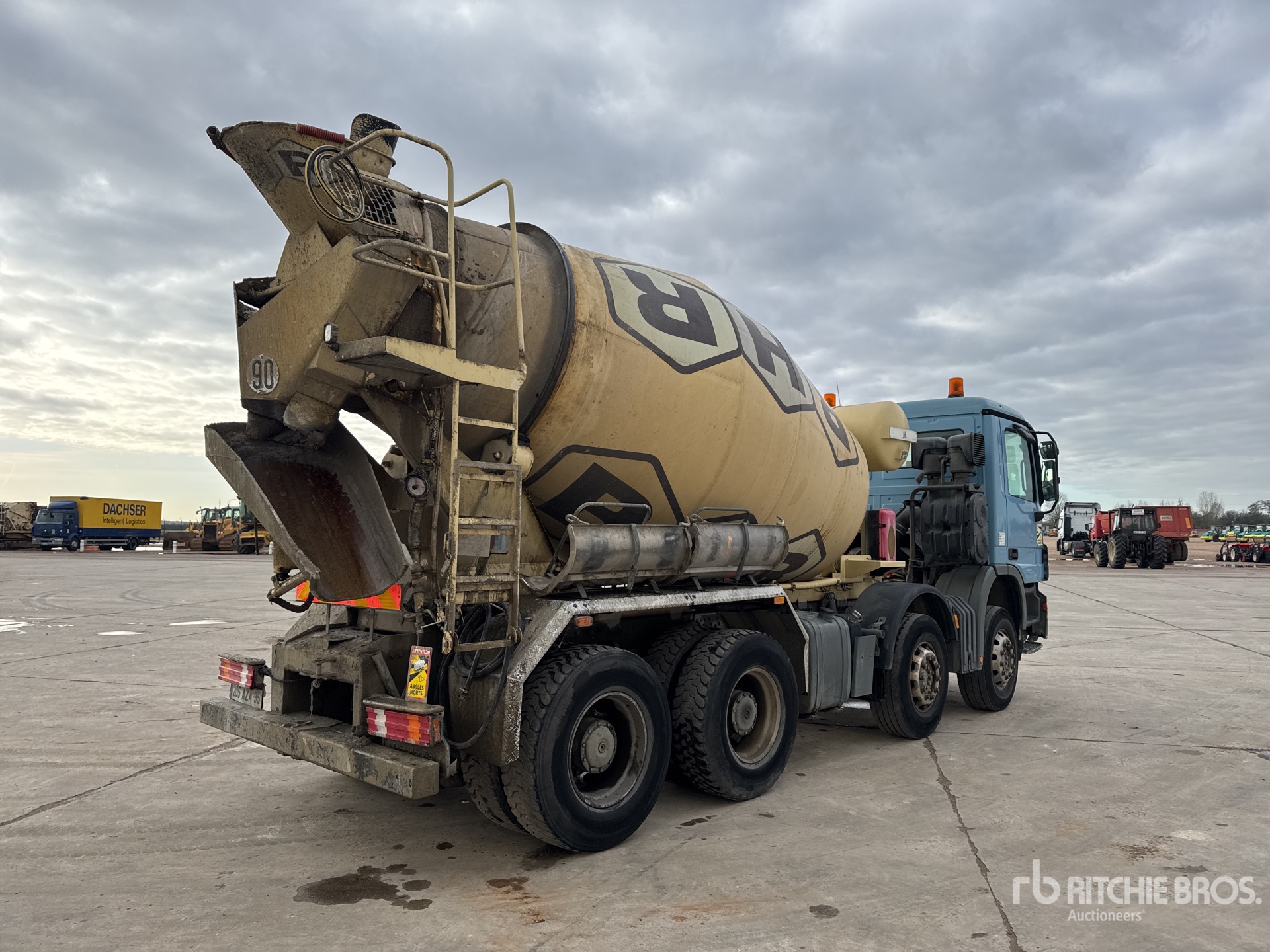 General Appearance with 