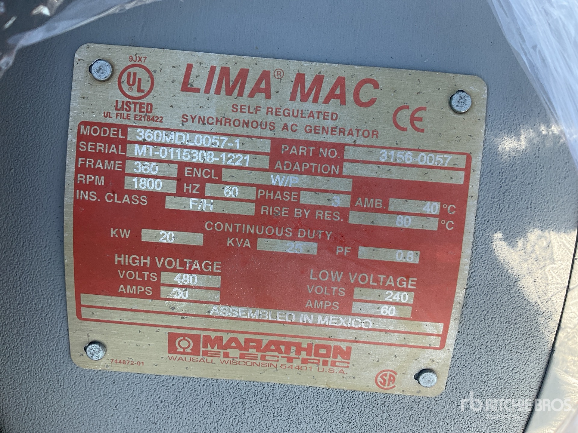 General Appearance with 