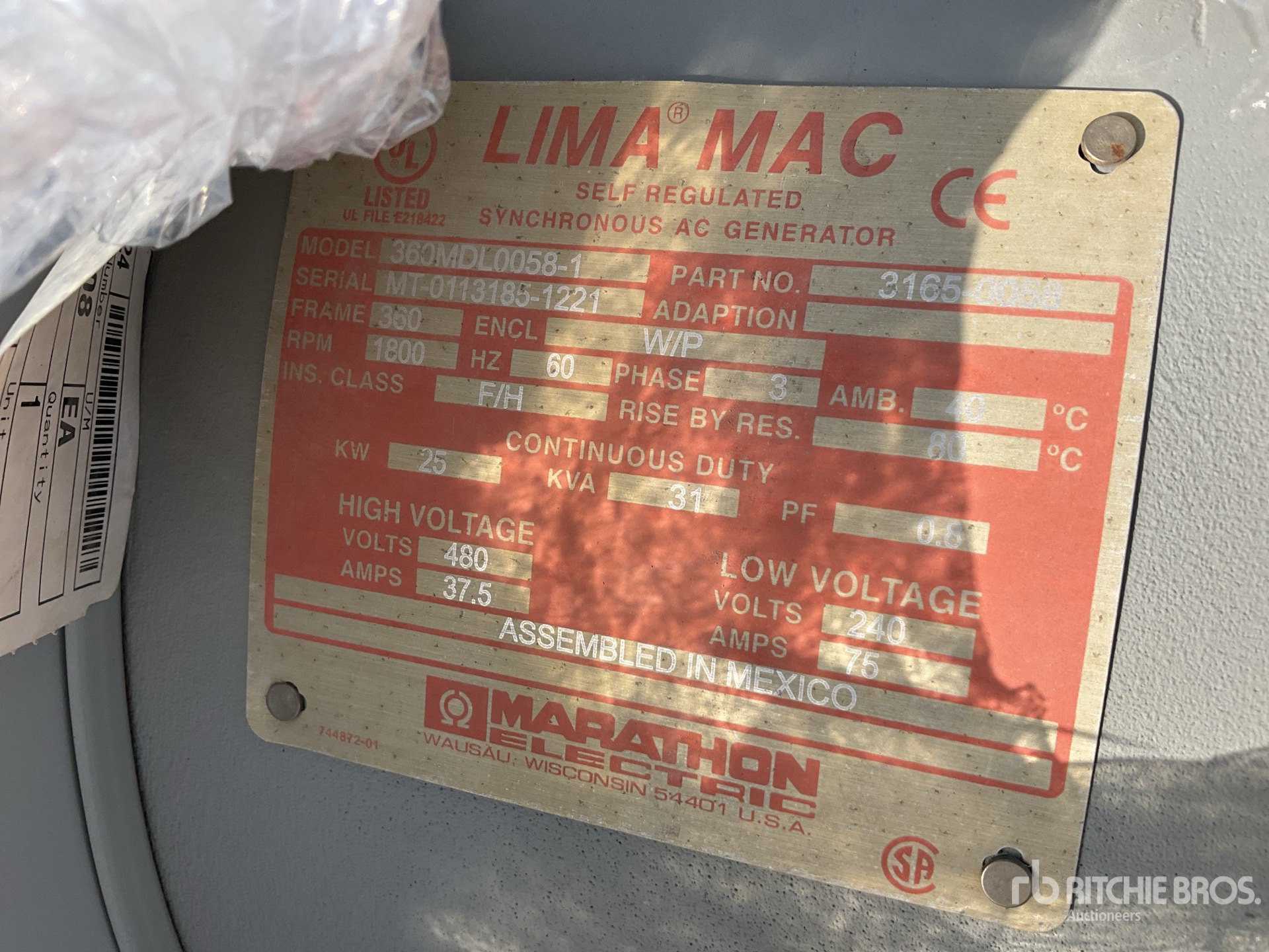 General Appearance with 