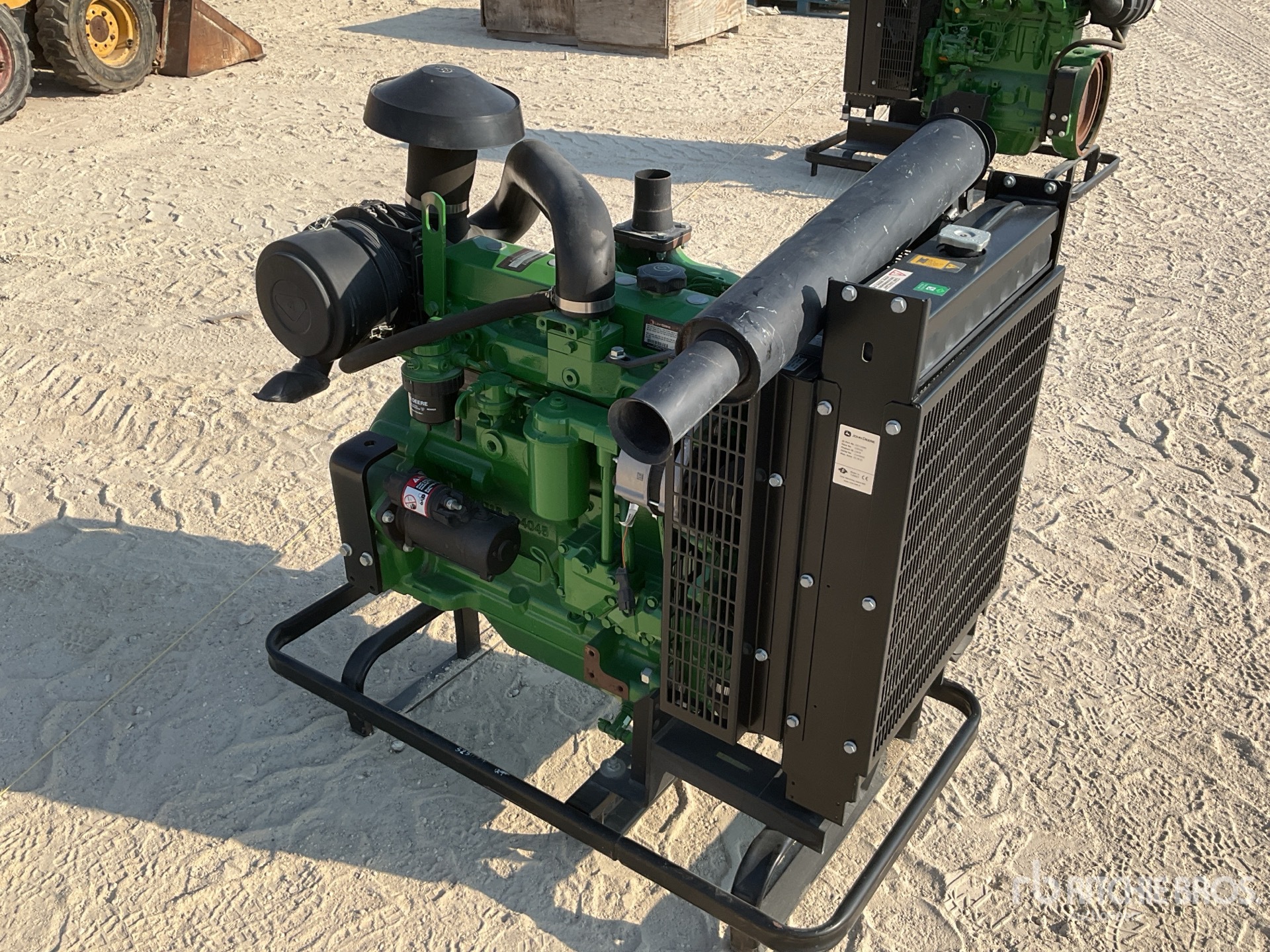 General Appearance with Image, coin arrière gauche