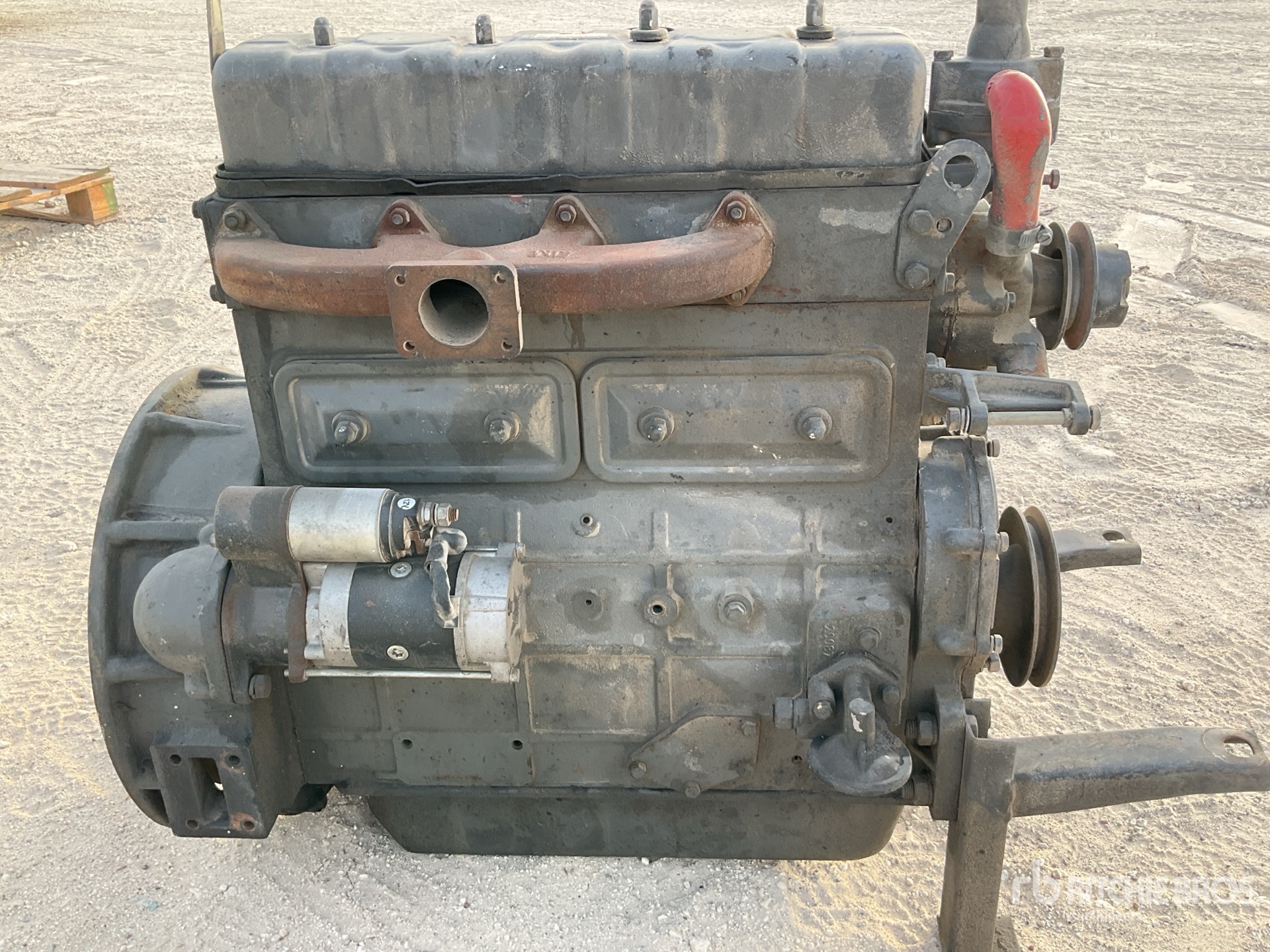 General Appearance with