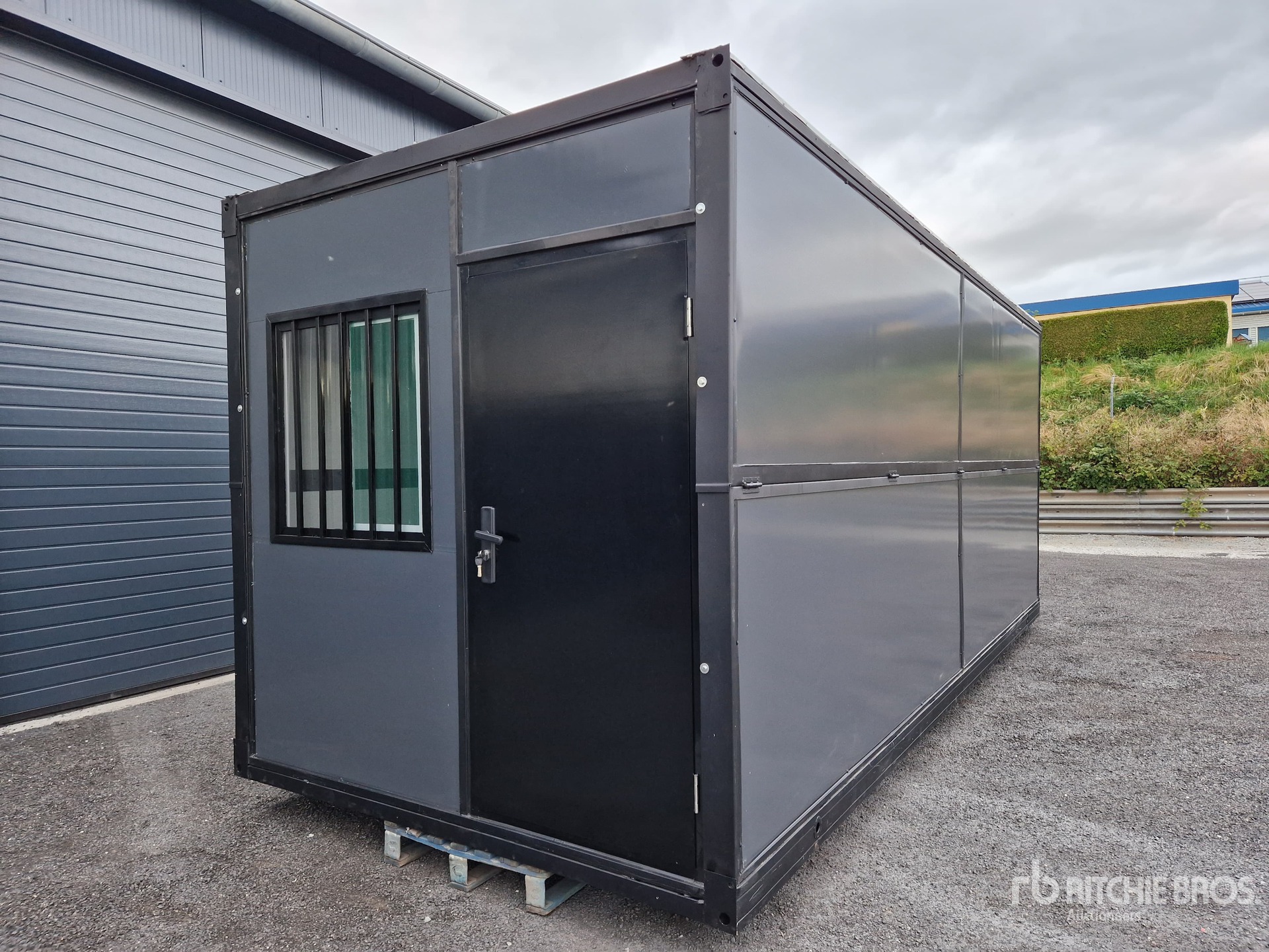 General Appearance with 