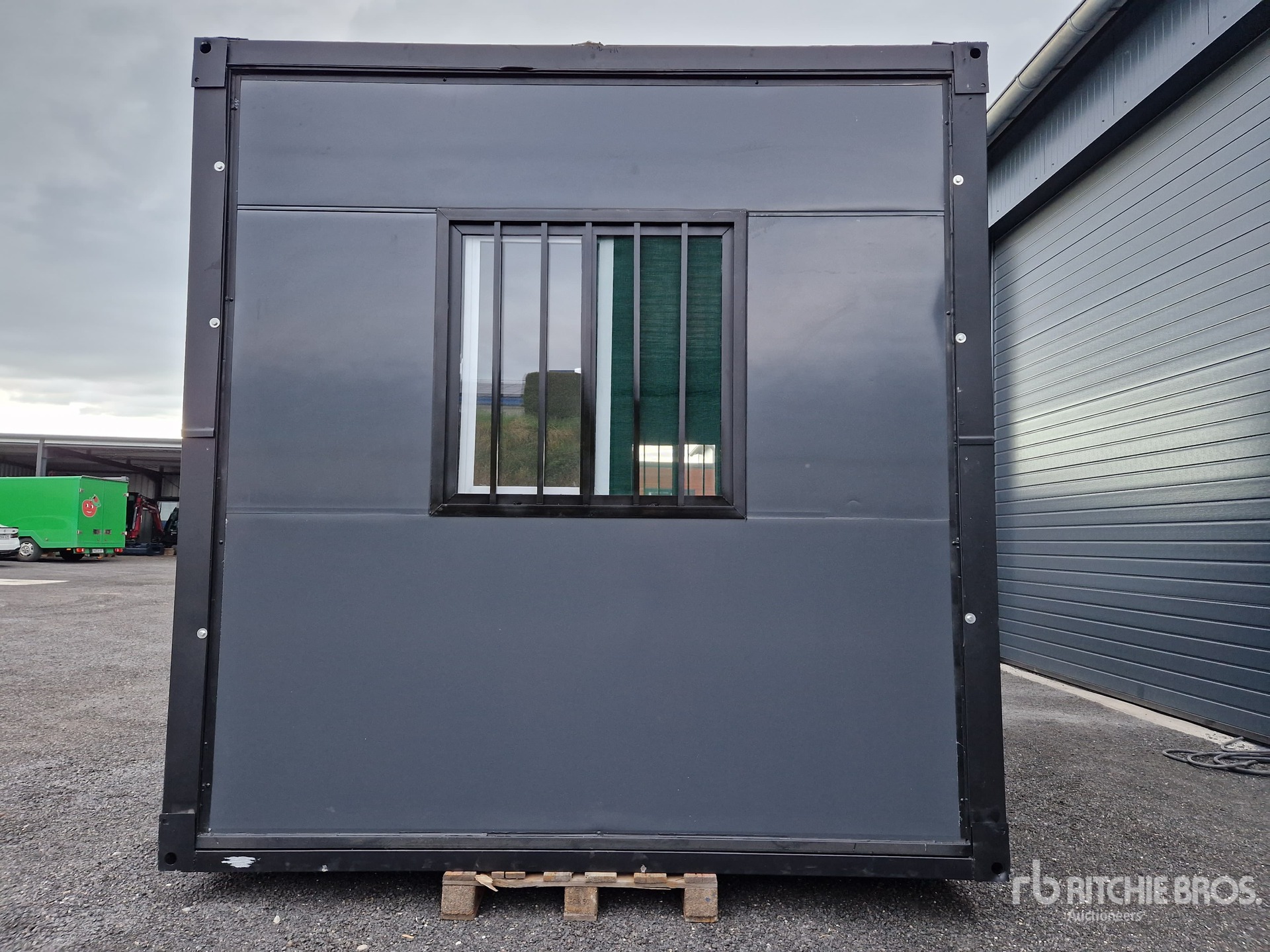 General Appearance with