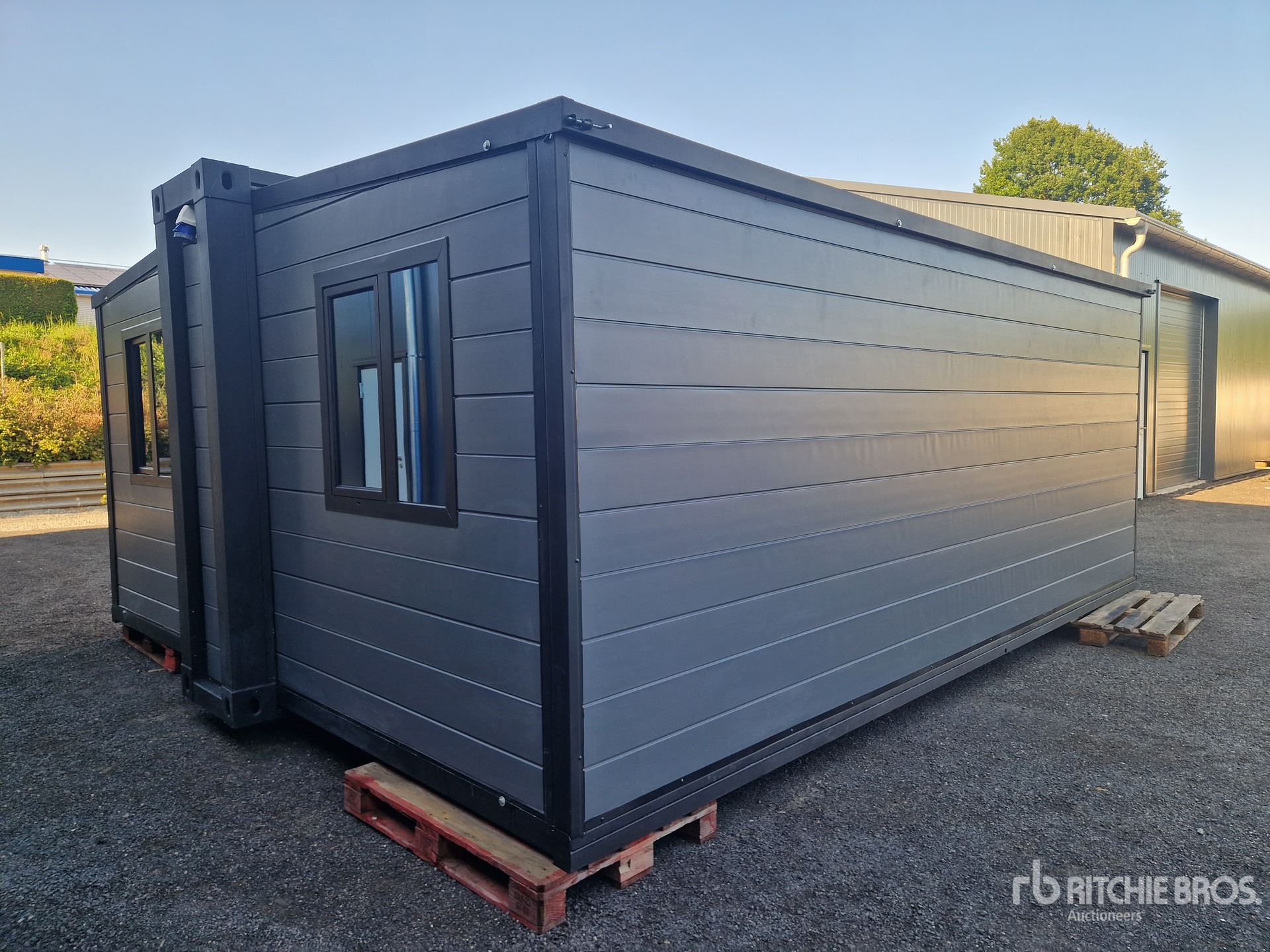 General Appearance with 