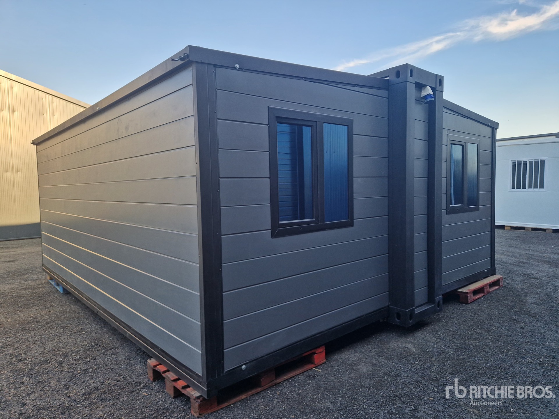 General Appearance with 