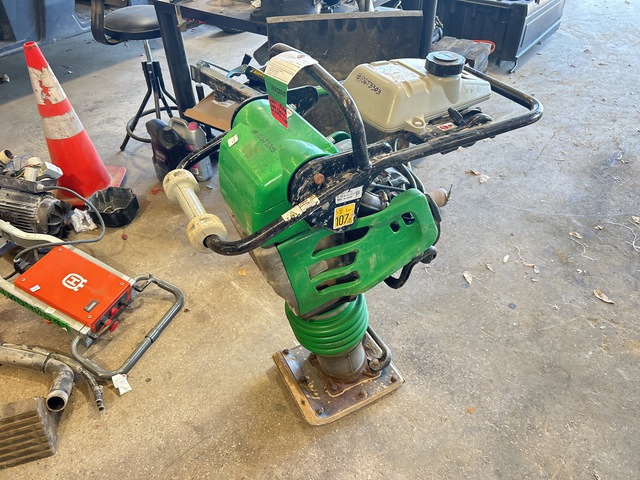 2022 MQ MTX70HD Jumping Jack Tamper (Inoperable)