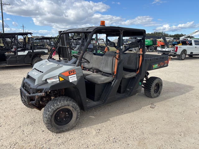 2021 Polaris 4x4 Utility Vehicle