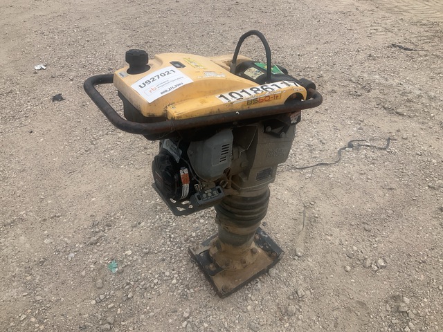 2019 Wacker Neuson BS60-4AS Jumping Jack Tamper 2019 Wacker Neuson BS60-4AS Jumping Jack Tamper