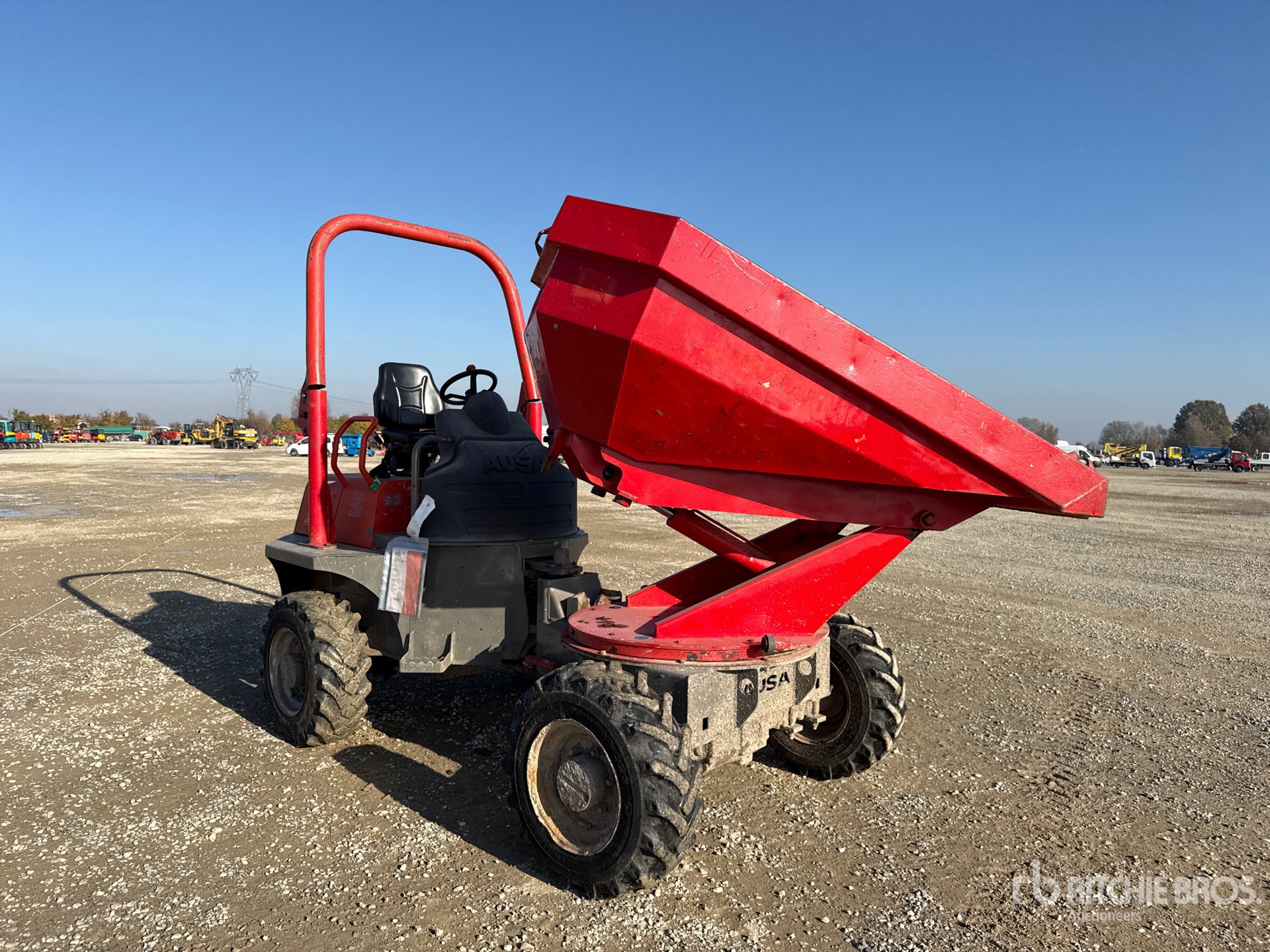 Aspect général with Image, coin avant droit