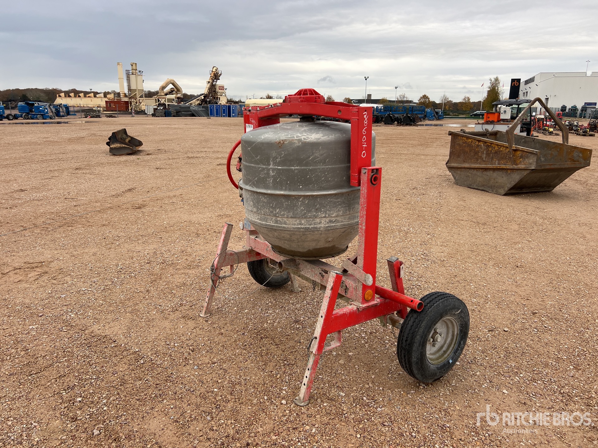 General Appearance with 