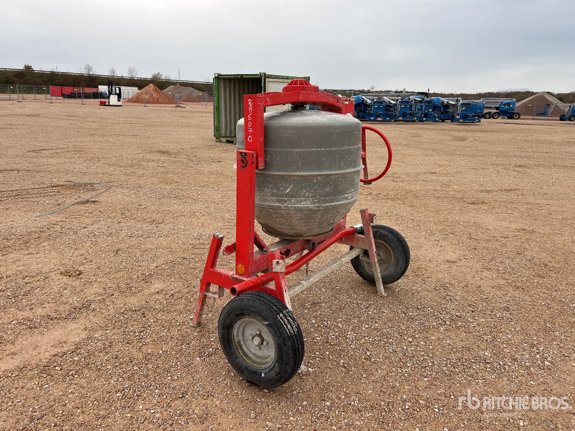 General Appearance with 