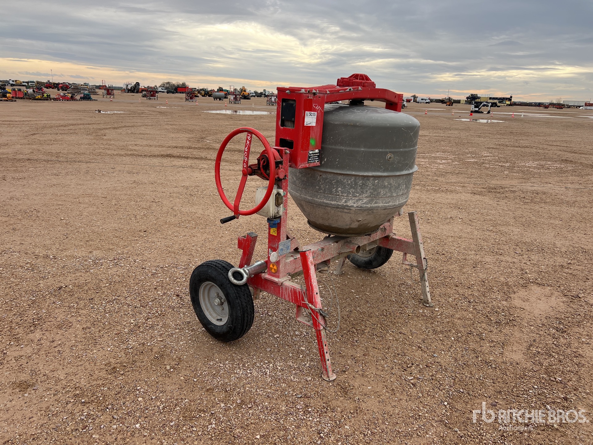 General Appearance with 