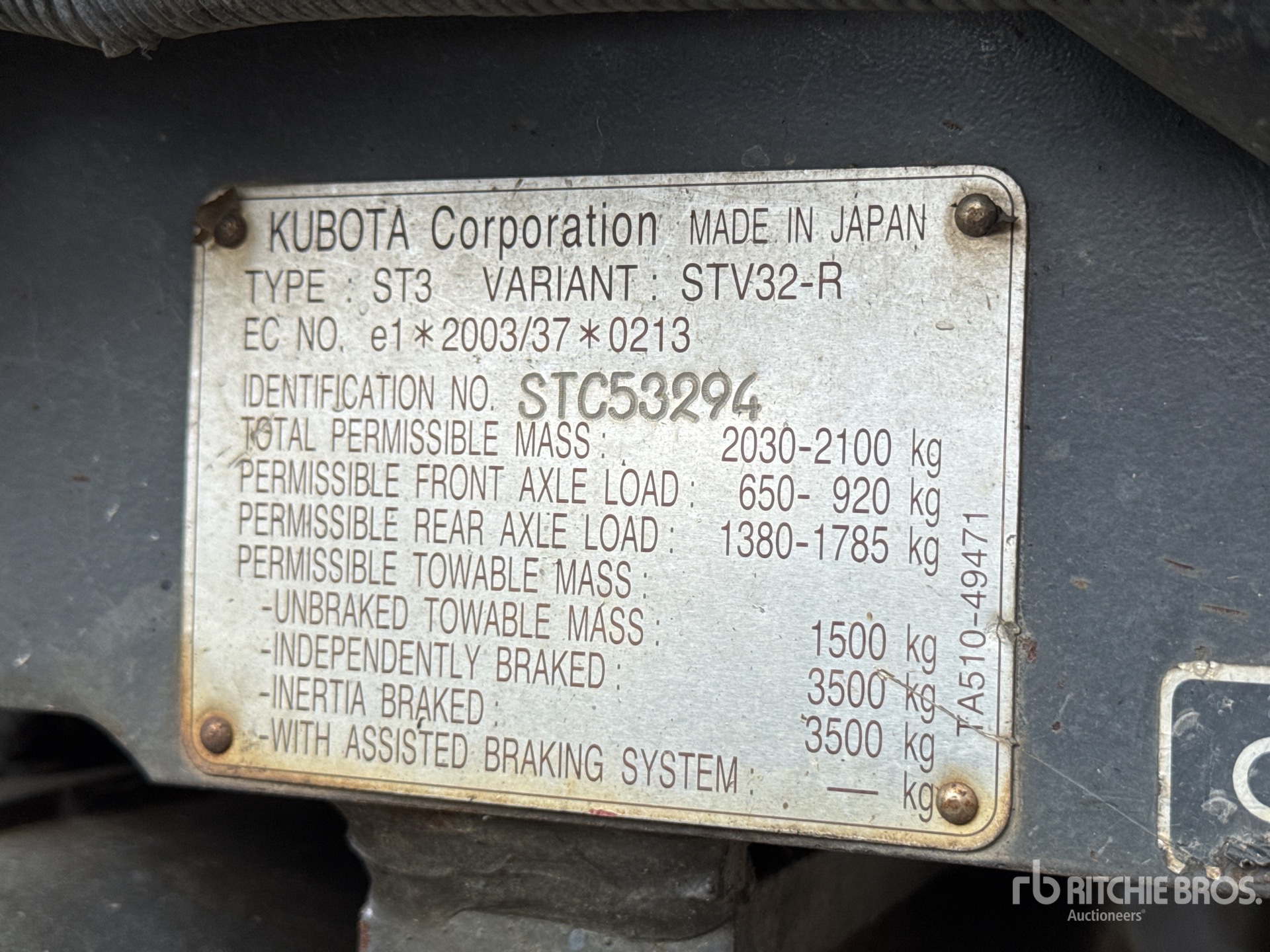 General Appearance with