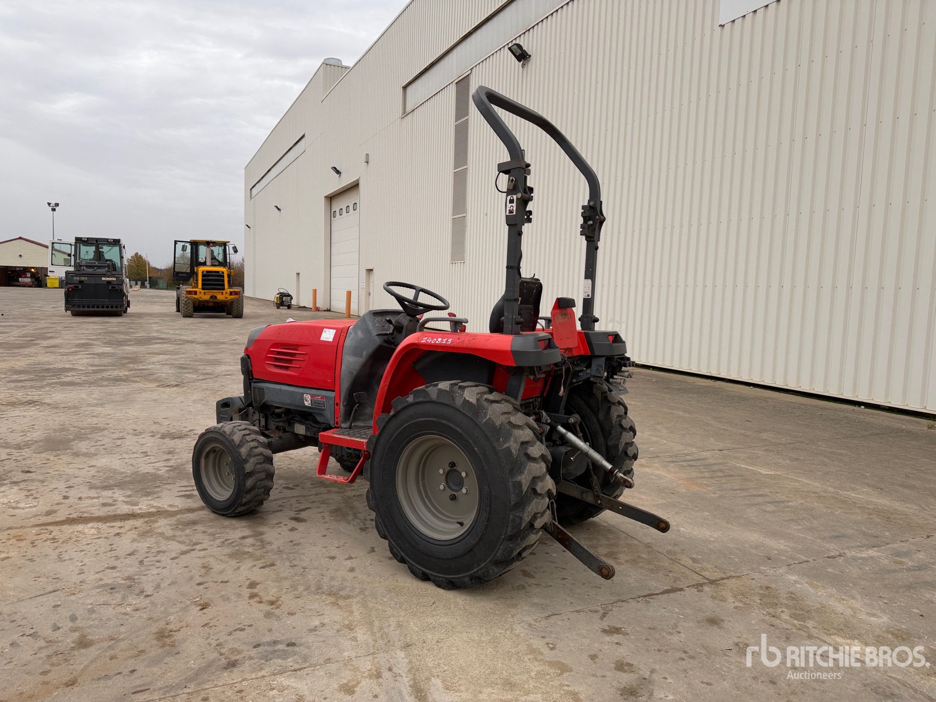 General Appearance with 