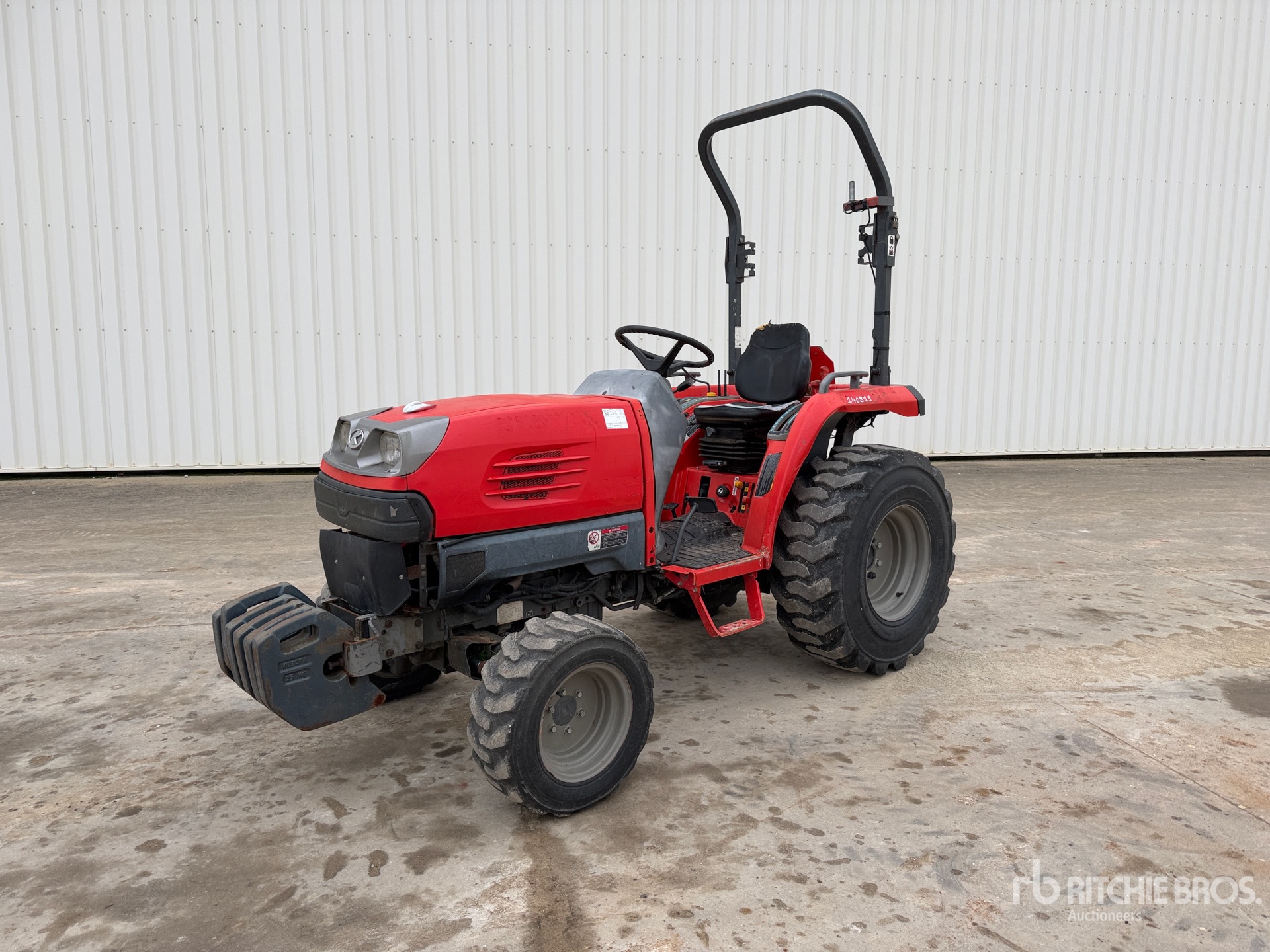 General Appearance with 