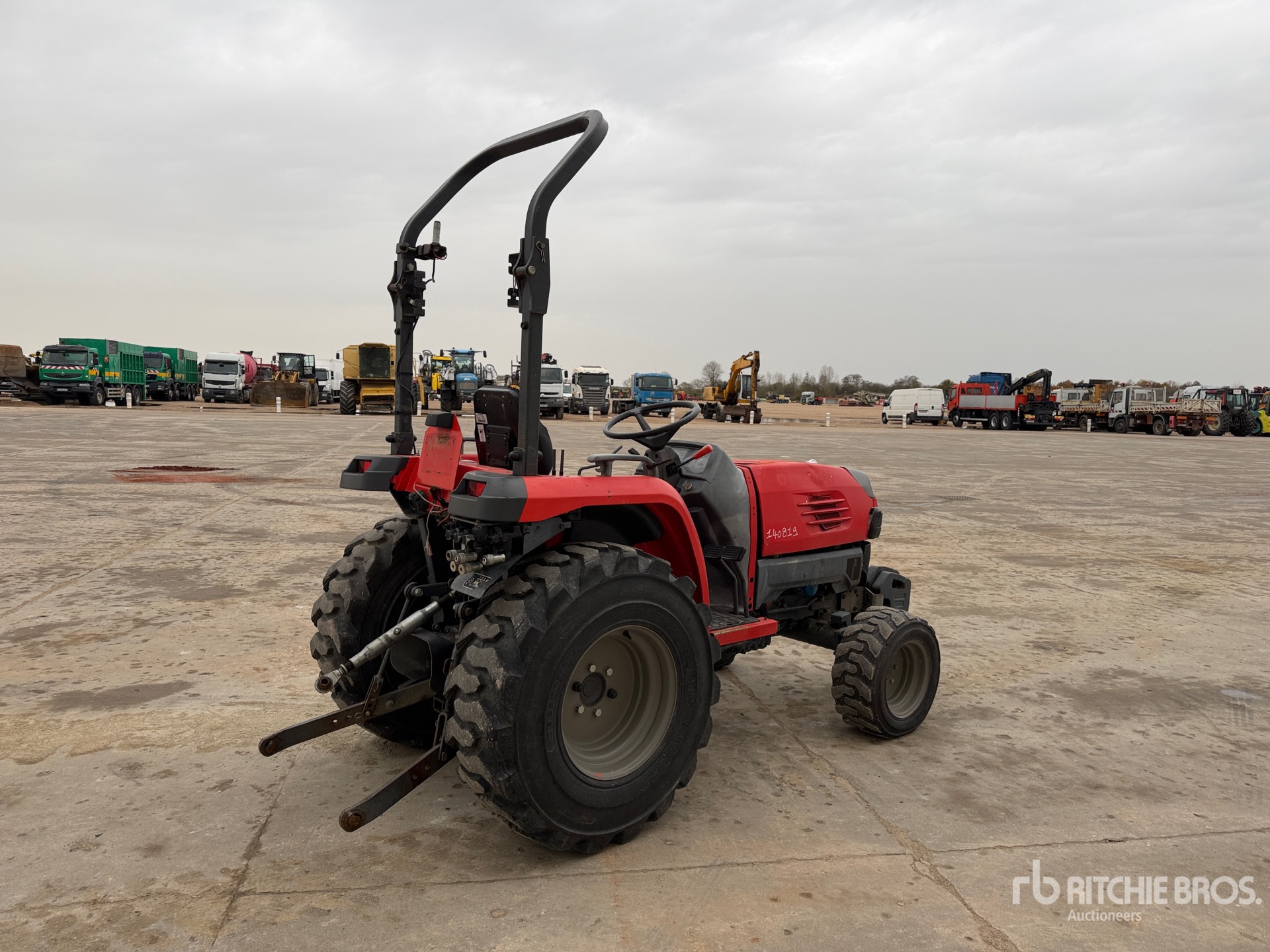 General Appearance with 