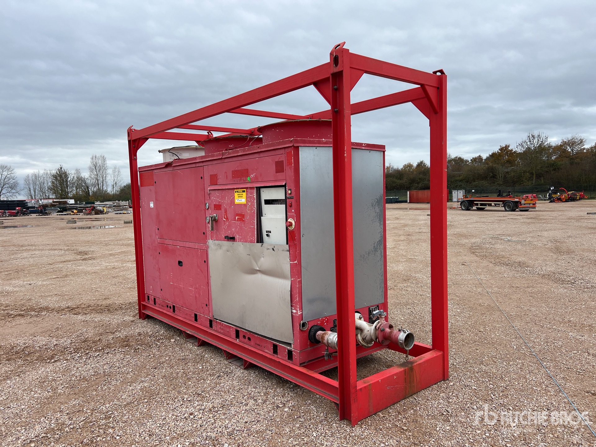 General Appearance with 