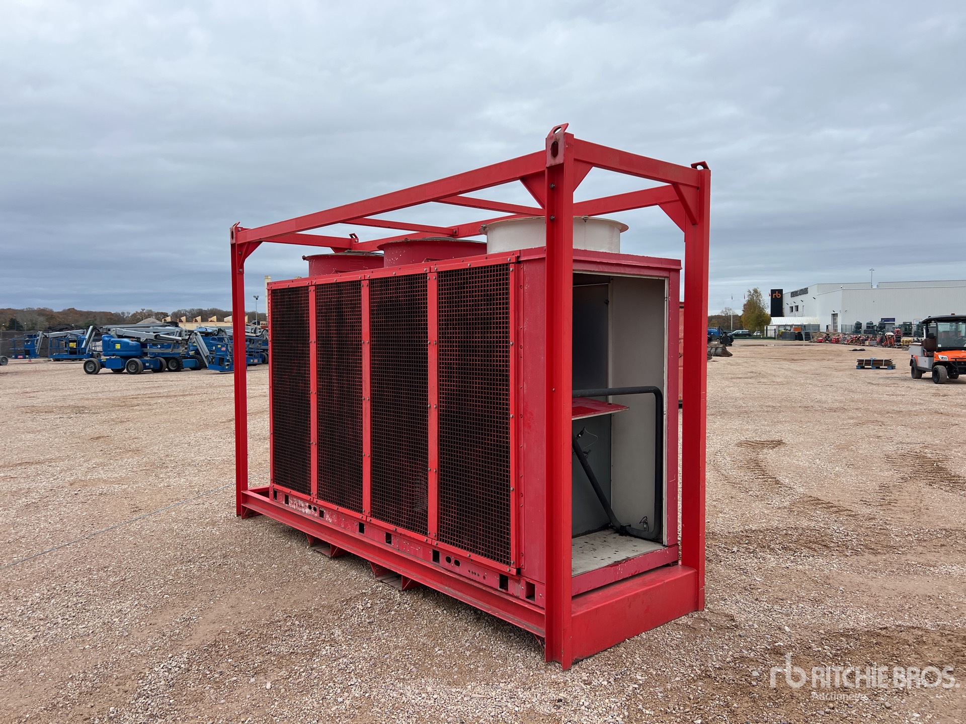 General Appearance with 